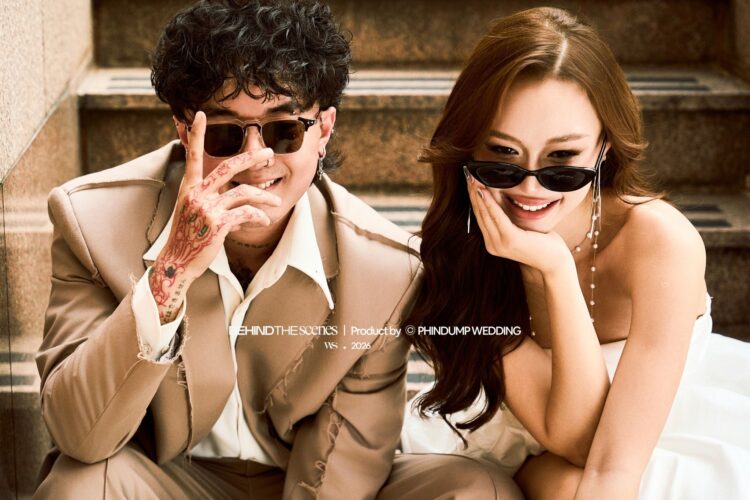 9 lý do dâu rể nên chọn PhinDump Wedding cho kế hoạch chụp ảnh cưới Hồ Chí Minh 2026