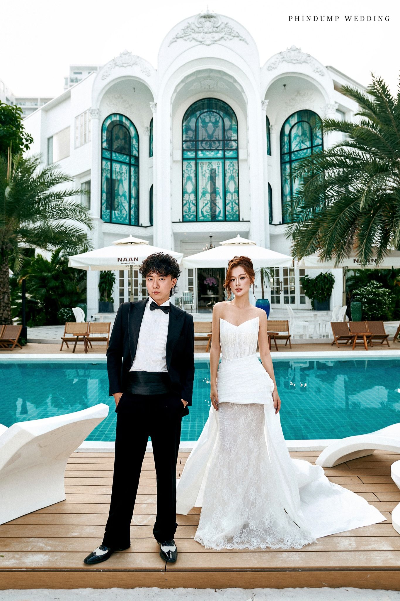 Bắt kịp lối sống trẻ, hiện đại của dâu rể Sài Gòn