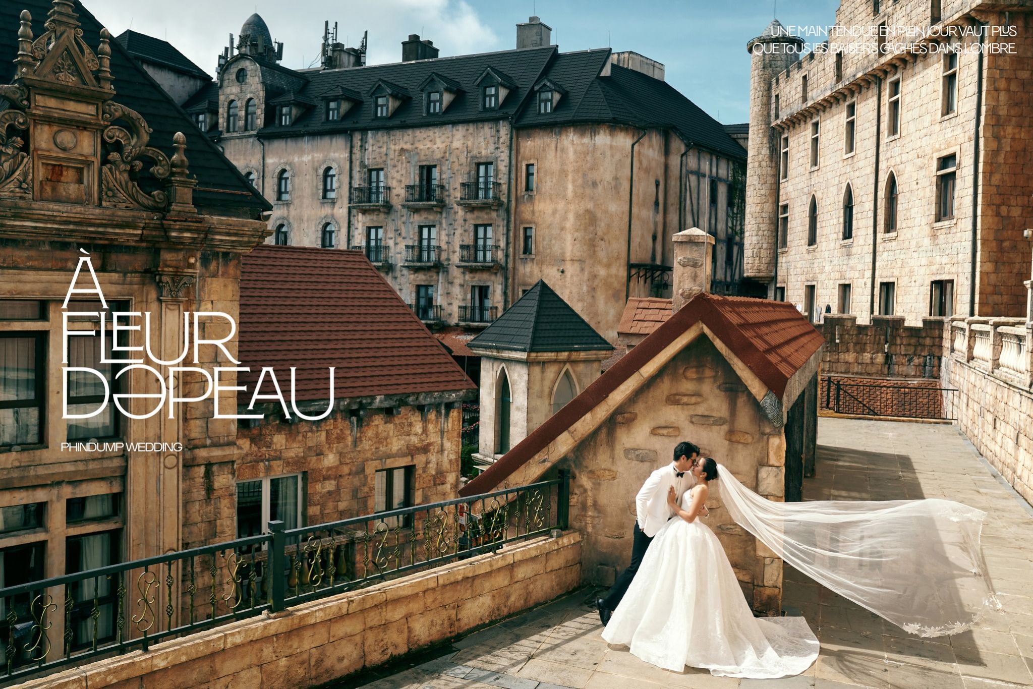 Chụp ảnh cưới ngoại cảnh ở Đà Nẵng vào thời gian nào là đẹp nhất?