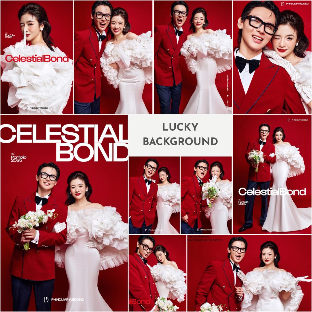 Chụp ảnh cưới studio