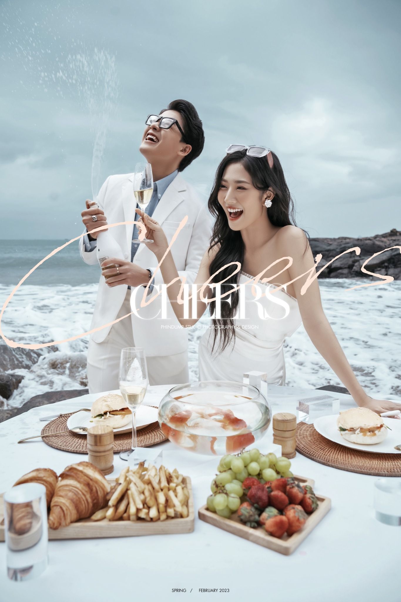 Concept ngoại cảnh Bãi Đa