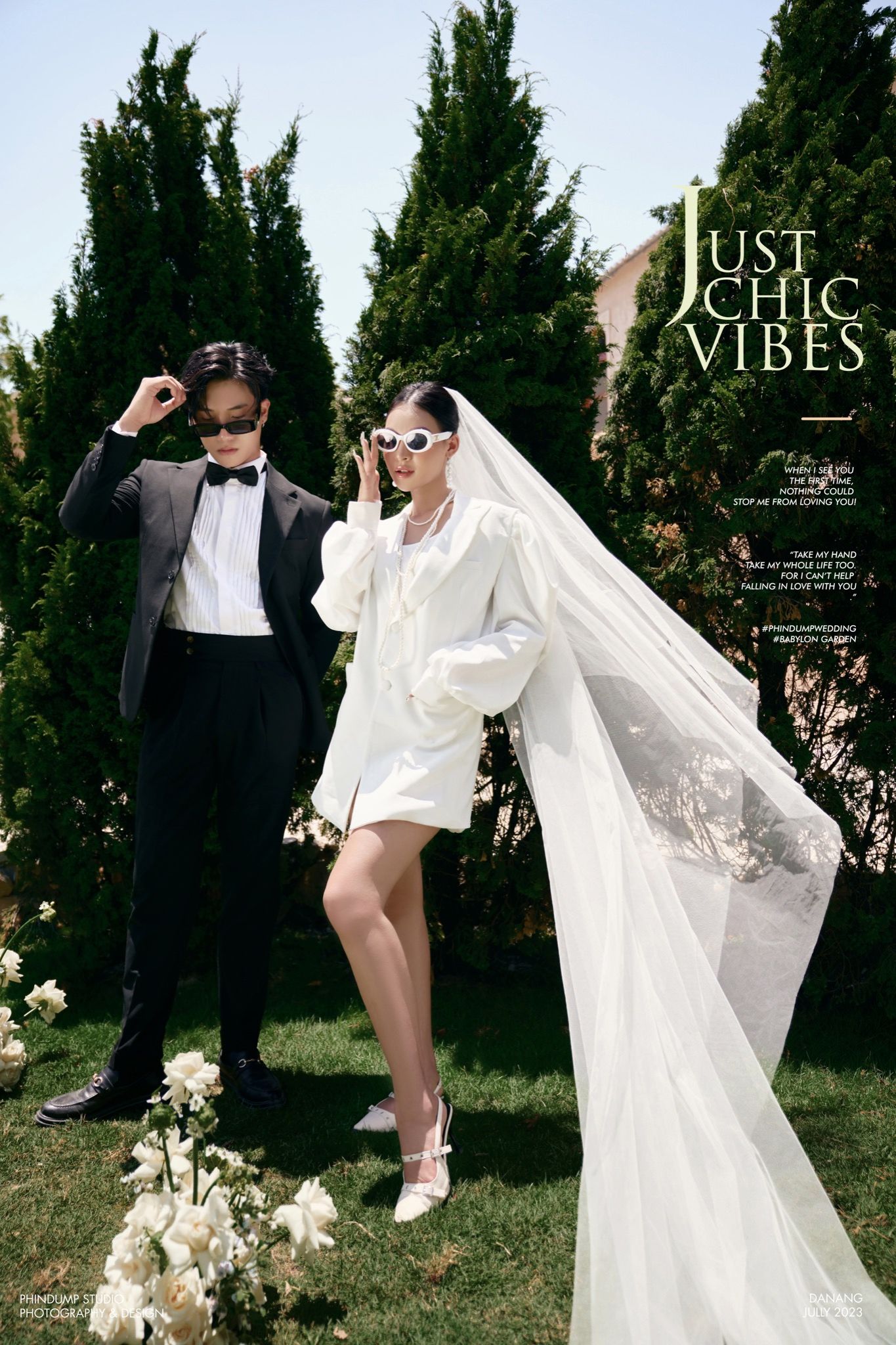 Concept phim trường outdoor