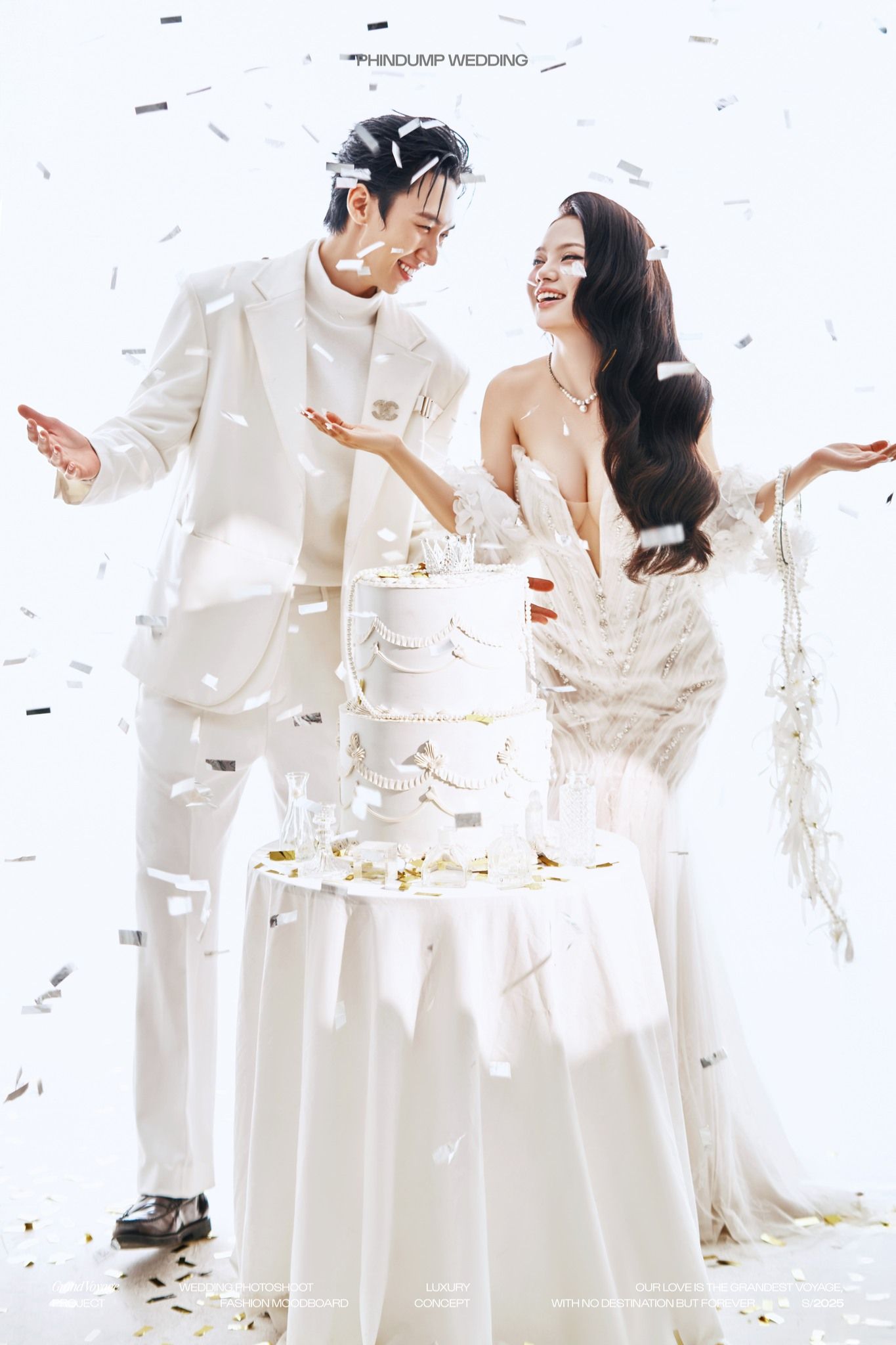 Concept Studio bánh kem