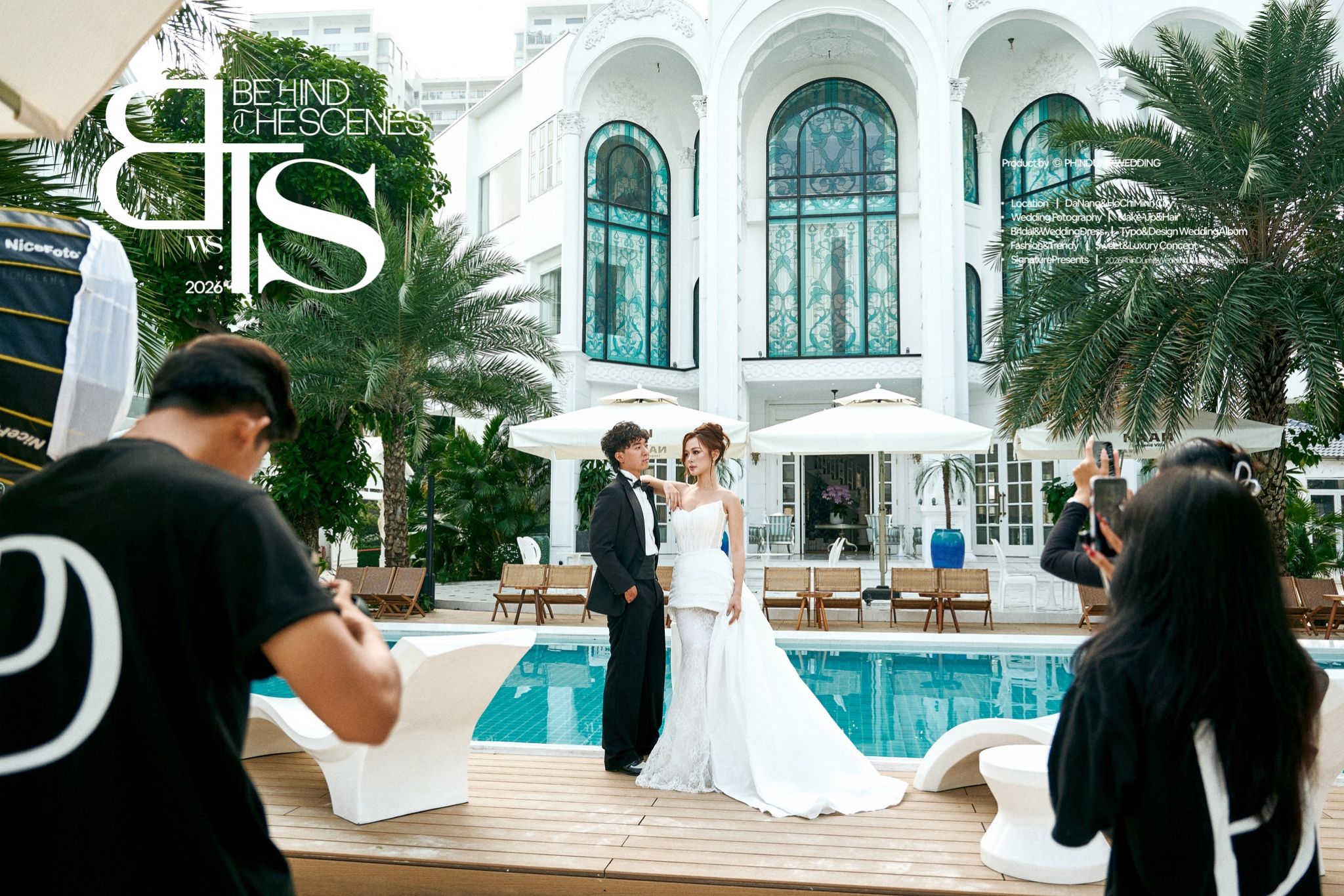 Định hình mood fashion ngay từ khâu chọn không gian