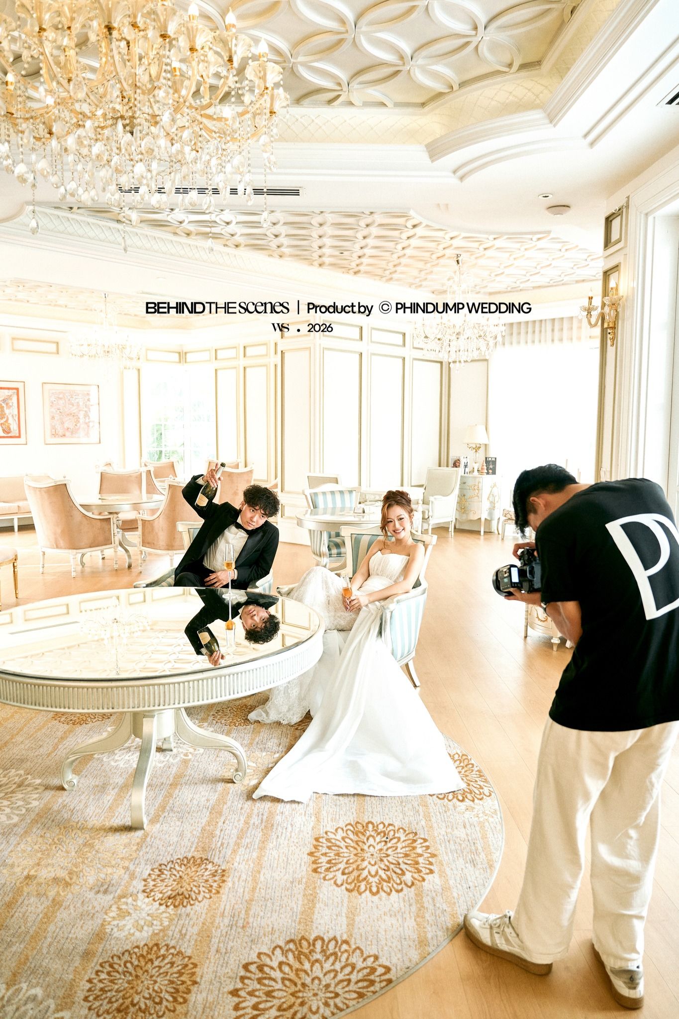 Không trao đổi rõ mong muốn với ekip