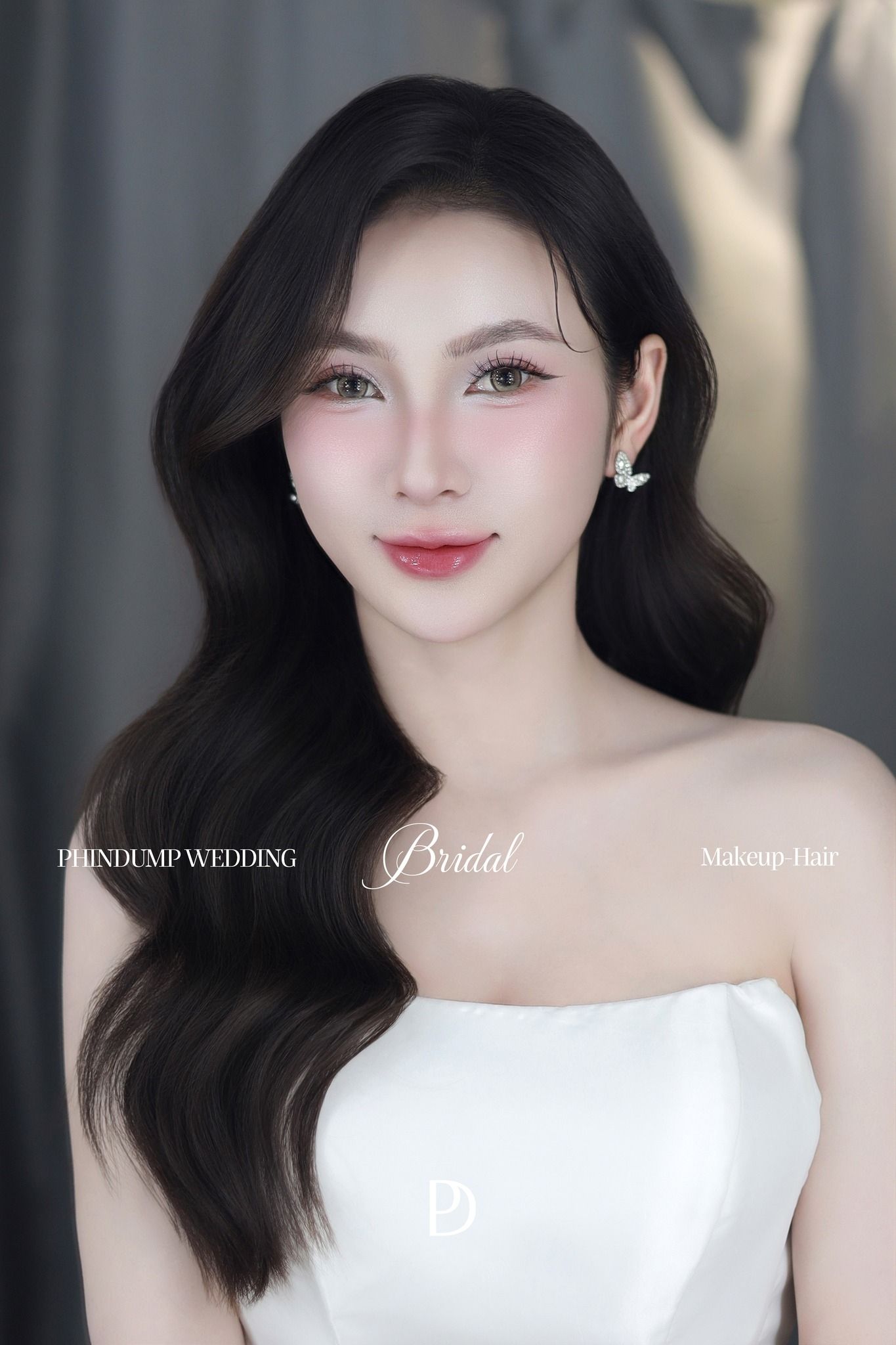 Makeup tone hồng