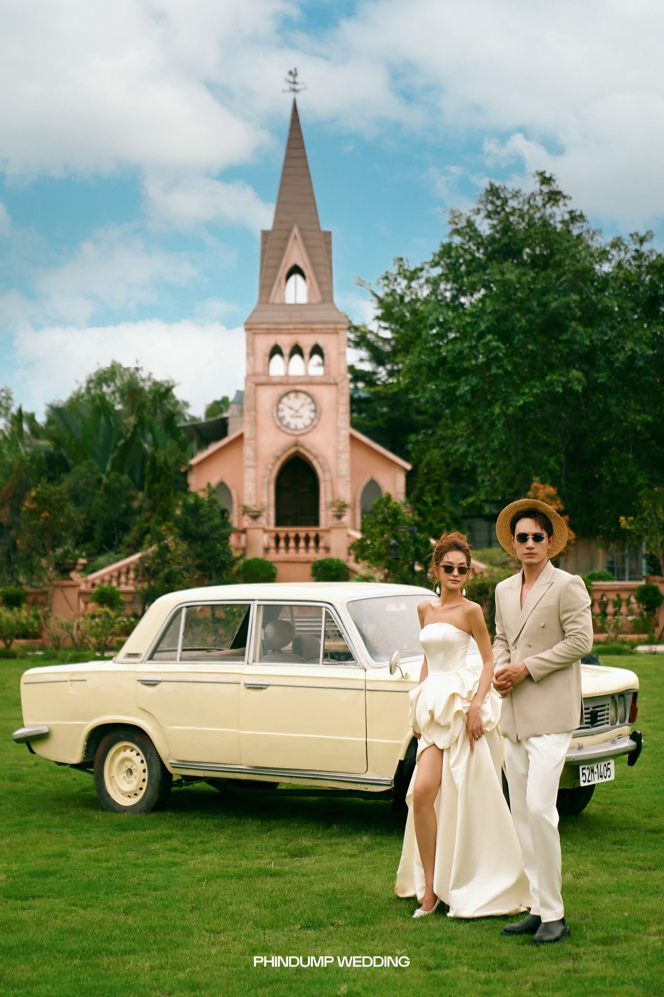 Phim trường Sunny Garden