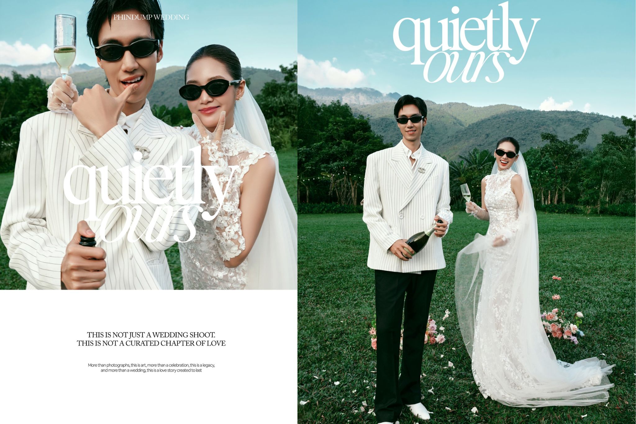 Tại sao dâu rể nên chọn PhinDump Wedding cho kế hoạch chụp ảnh cưới Đà Nẵng 2026?