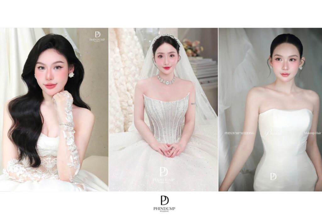 Tổng hợp xu hướng makeup cô dâu đẹp nhất 2026