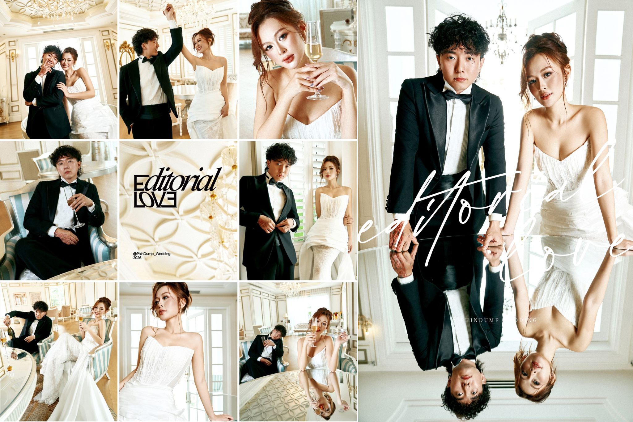 Vì sao concept Coffee Shop trở thành xu hướng chụp ảnh cưới 2026 được nhiều dâu rể Sài Gòn yêu thích?