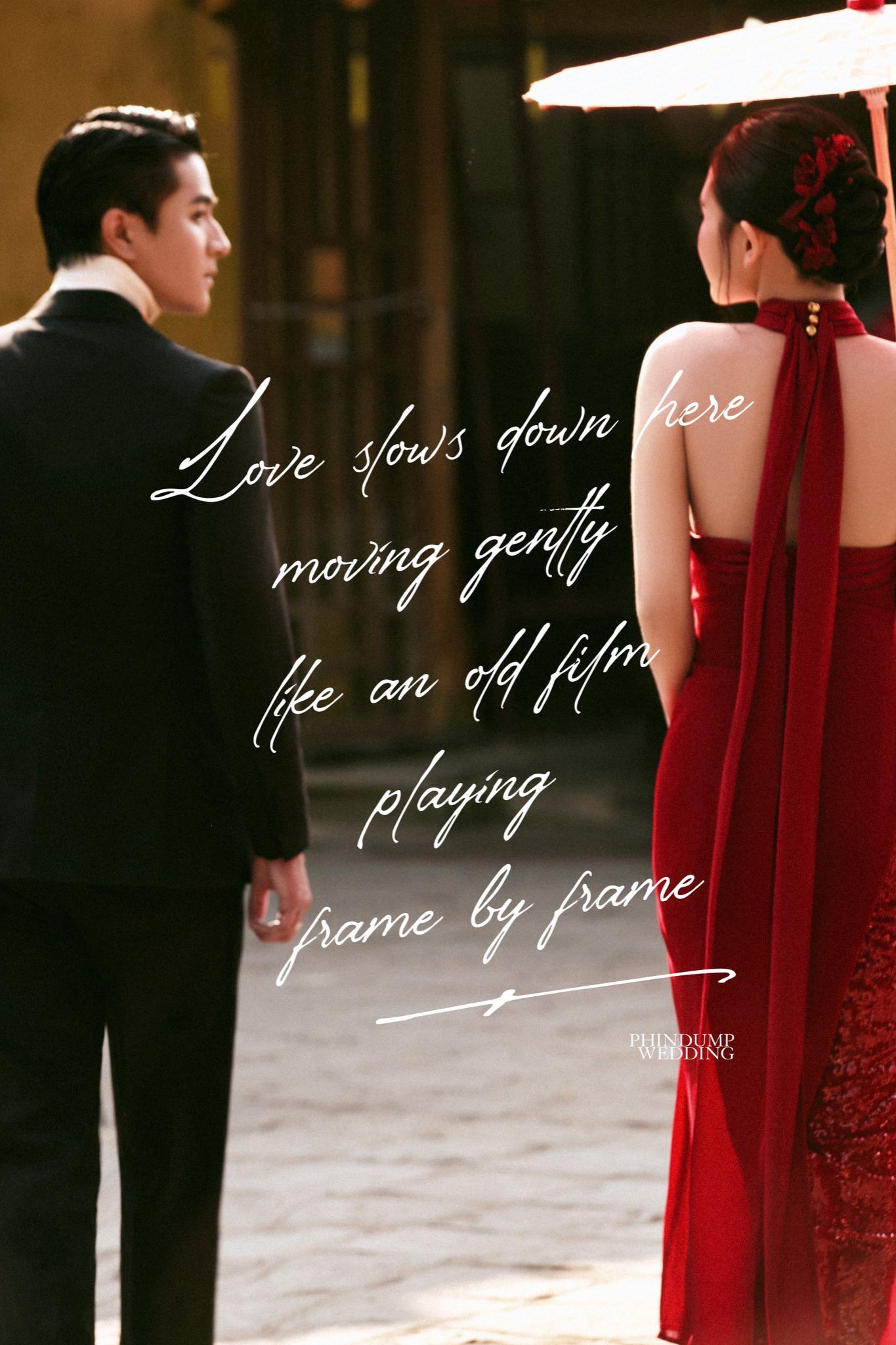 Ánh sáng tự nhiên “đắt giá” cho từng khung hình