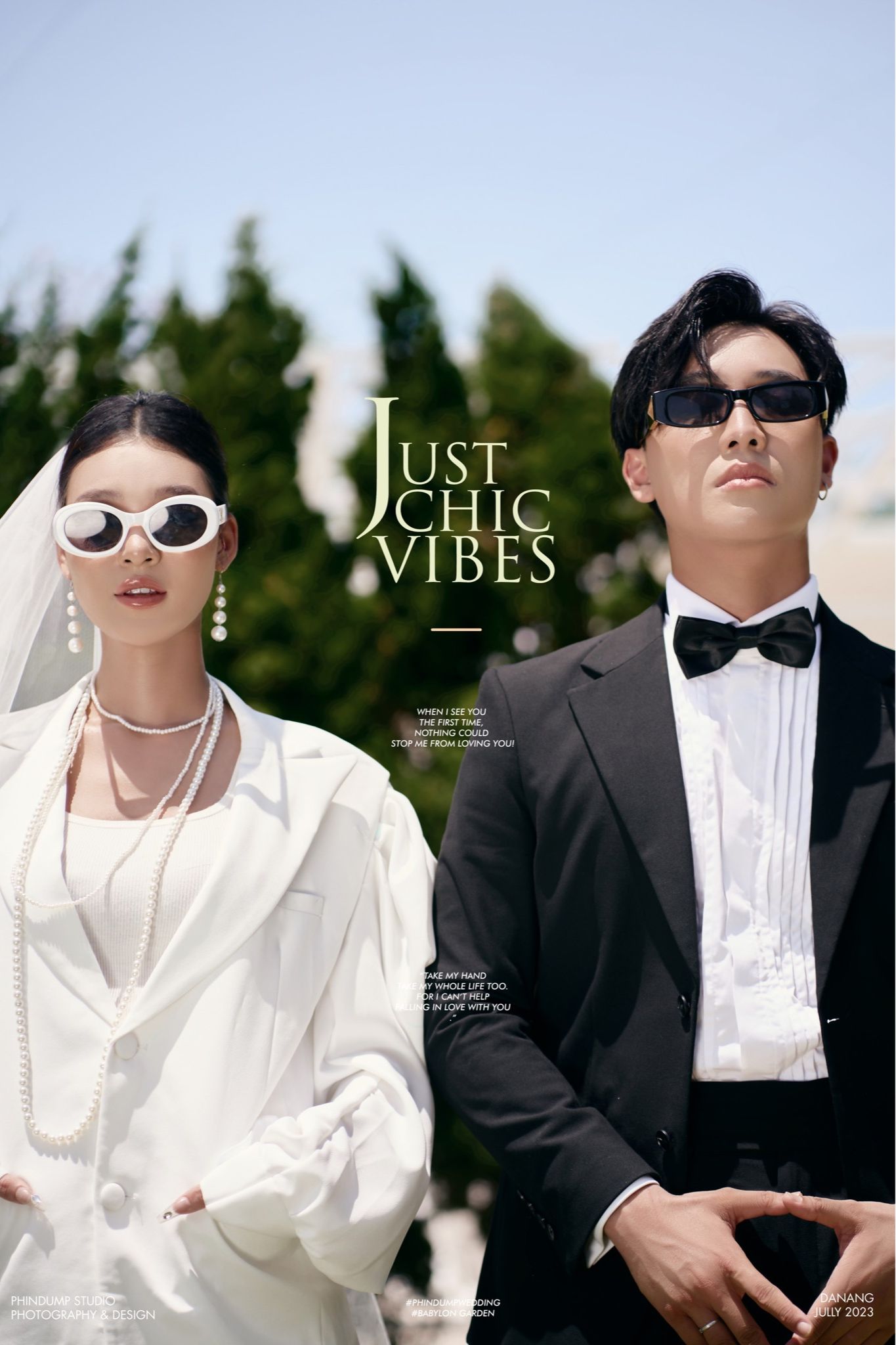 Bắt nhịp xu hướng ảnh cưới tối giản, hiện đại 2026