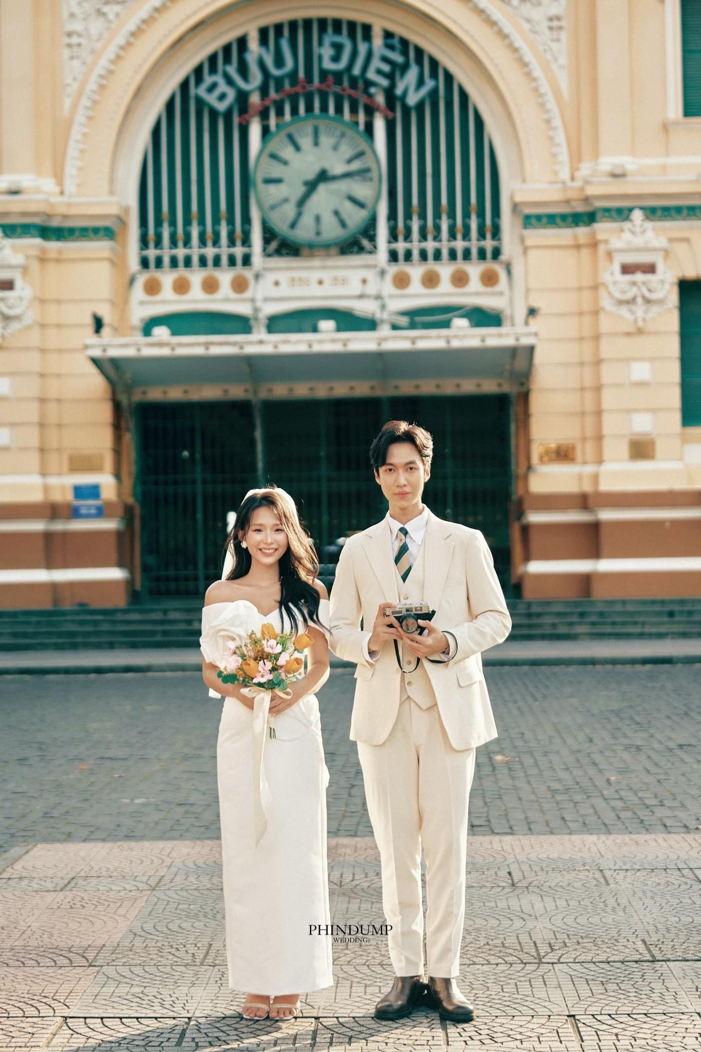 Biểu tượng văn hóa, lưu giữ ký ức Sài Gòn trong từng khung hình