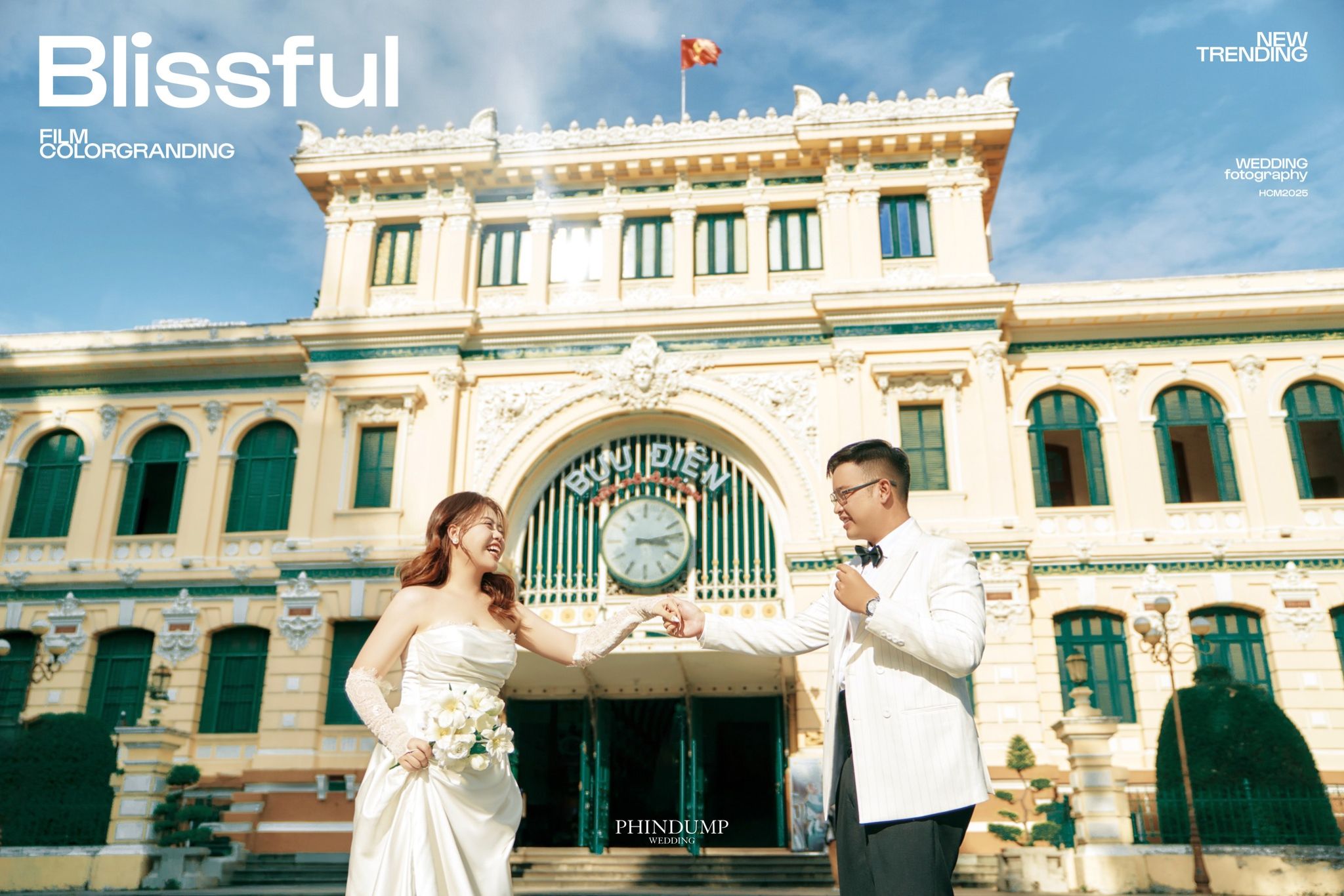 Chỉnh màu ảnh mang dấu ấn thương hiệu riêng