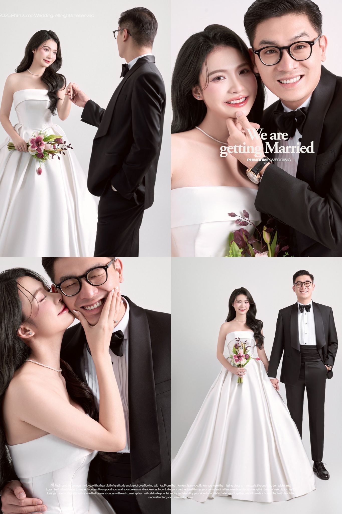 Đa dạng concept trong cùng một không gian