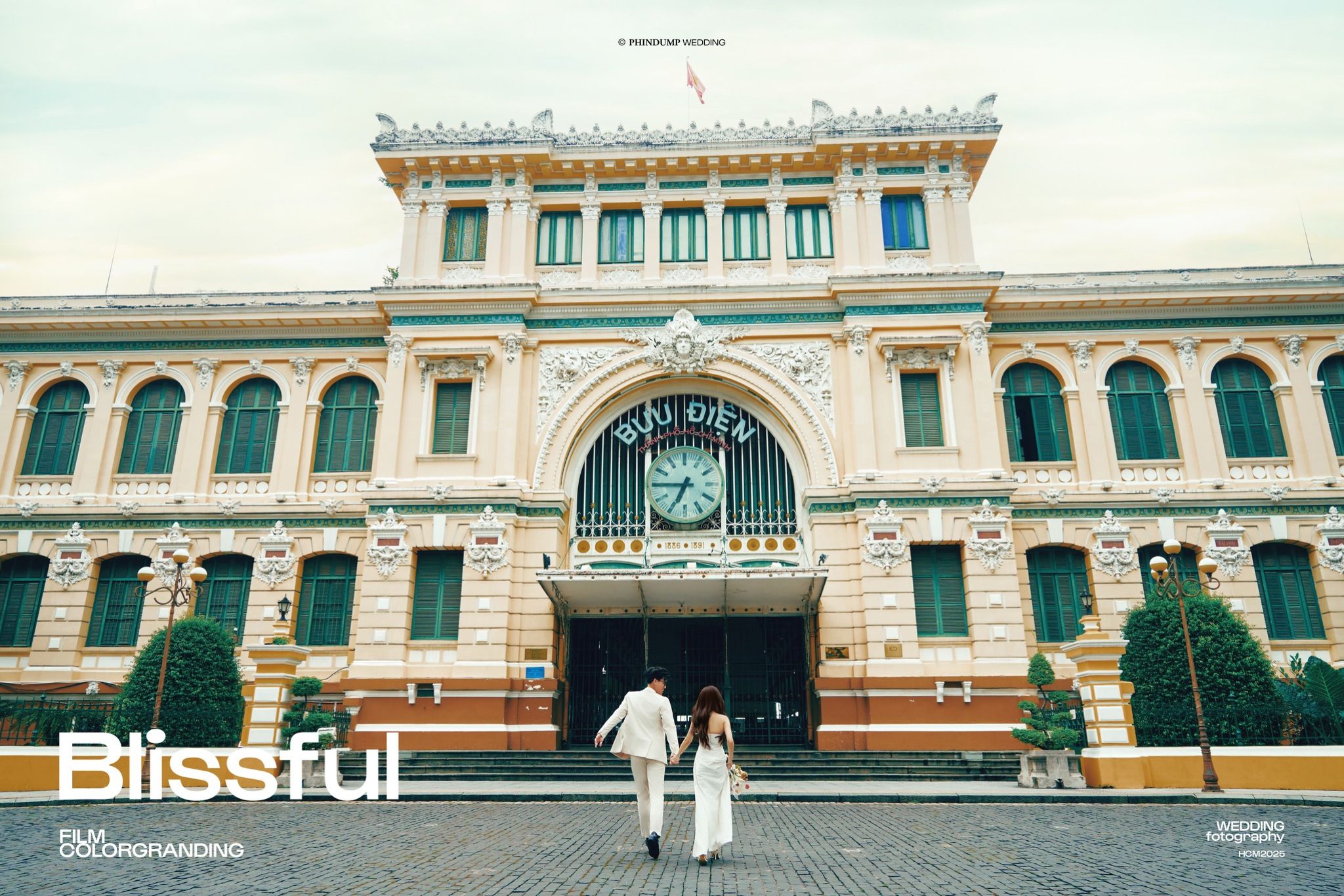 Giới thiệu Bưu điện Thành phố Hồ Chí Minh