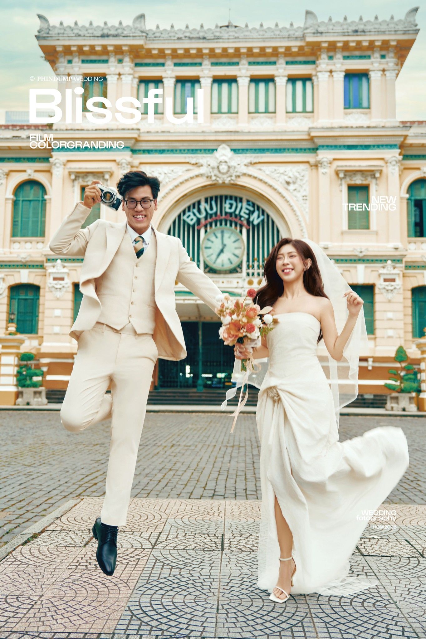 Kiến trúc Pháp cổ điển sang trọng, trường tồn với thời gian