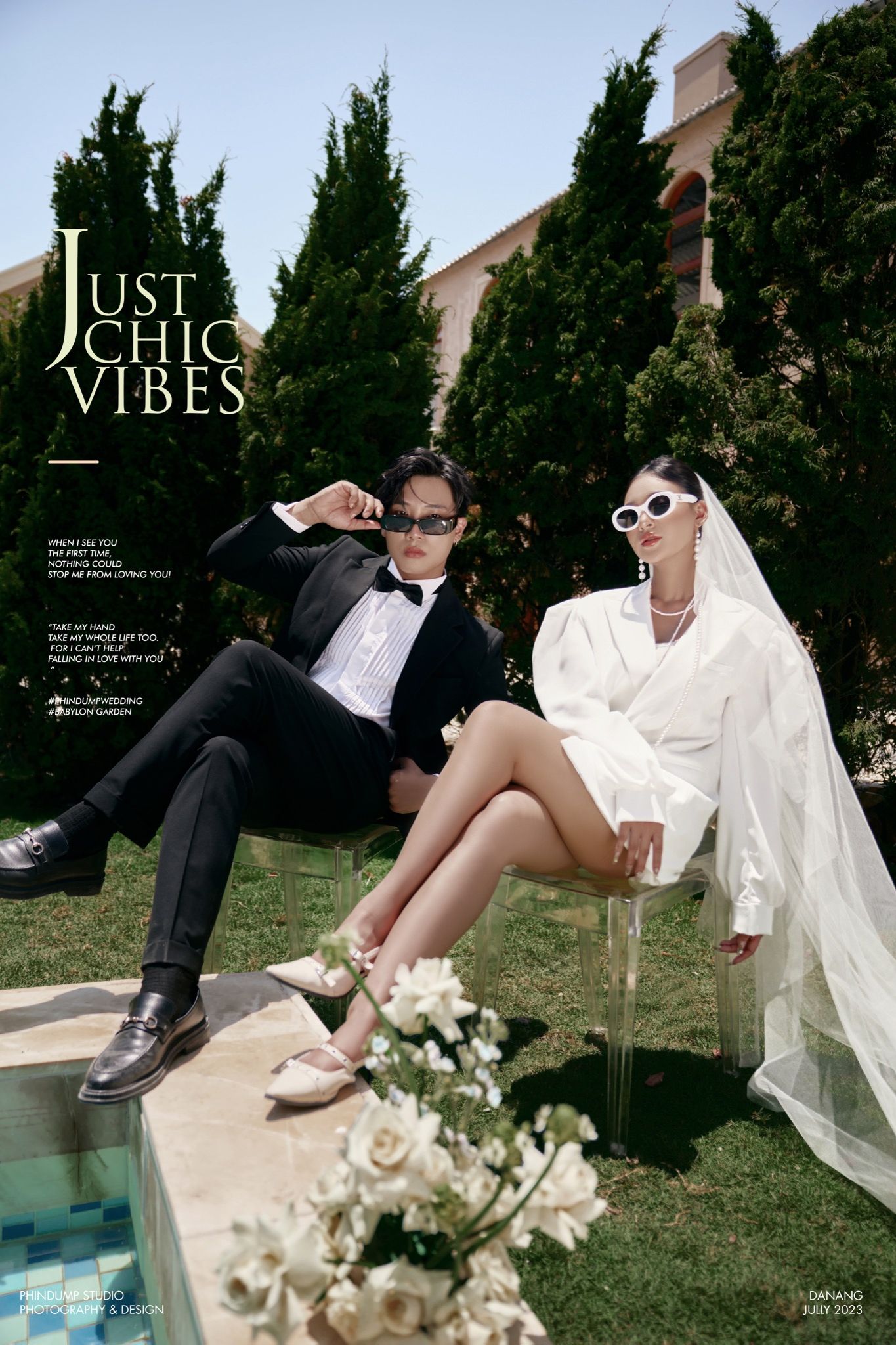 Phối phụ kiện và styling có chủ đích