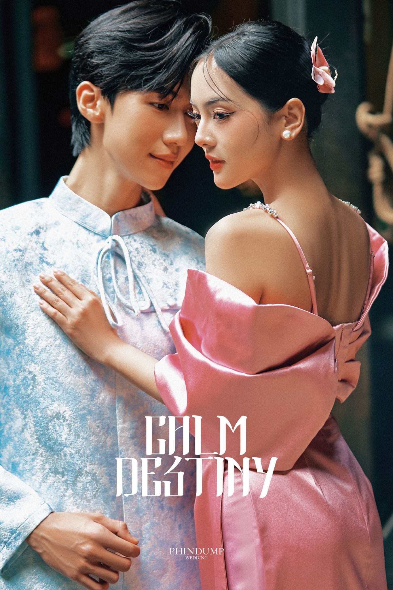 Styling trang phục & makeup đồng bộ với bối cảnh