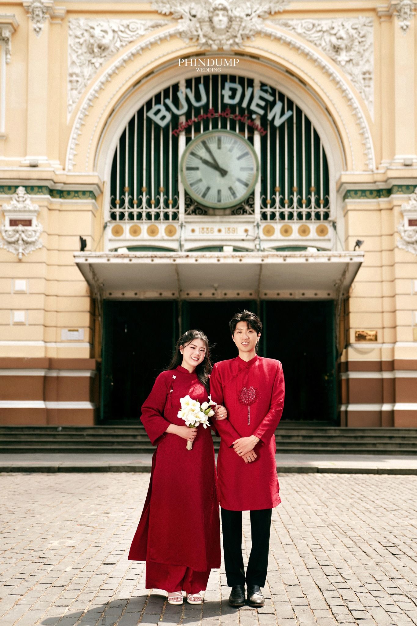 Sự giao thoa hoàn hảo giữa cổ điển và hiện đại