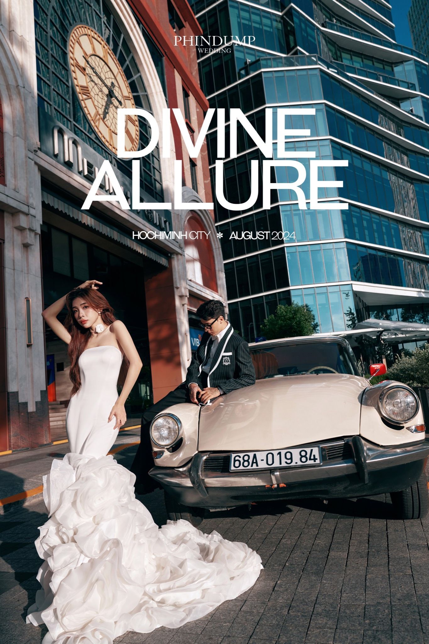 Tòa nhà Mê Linh Point