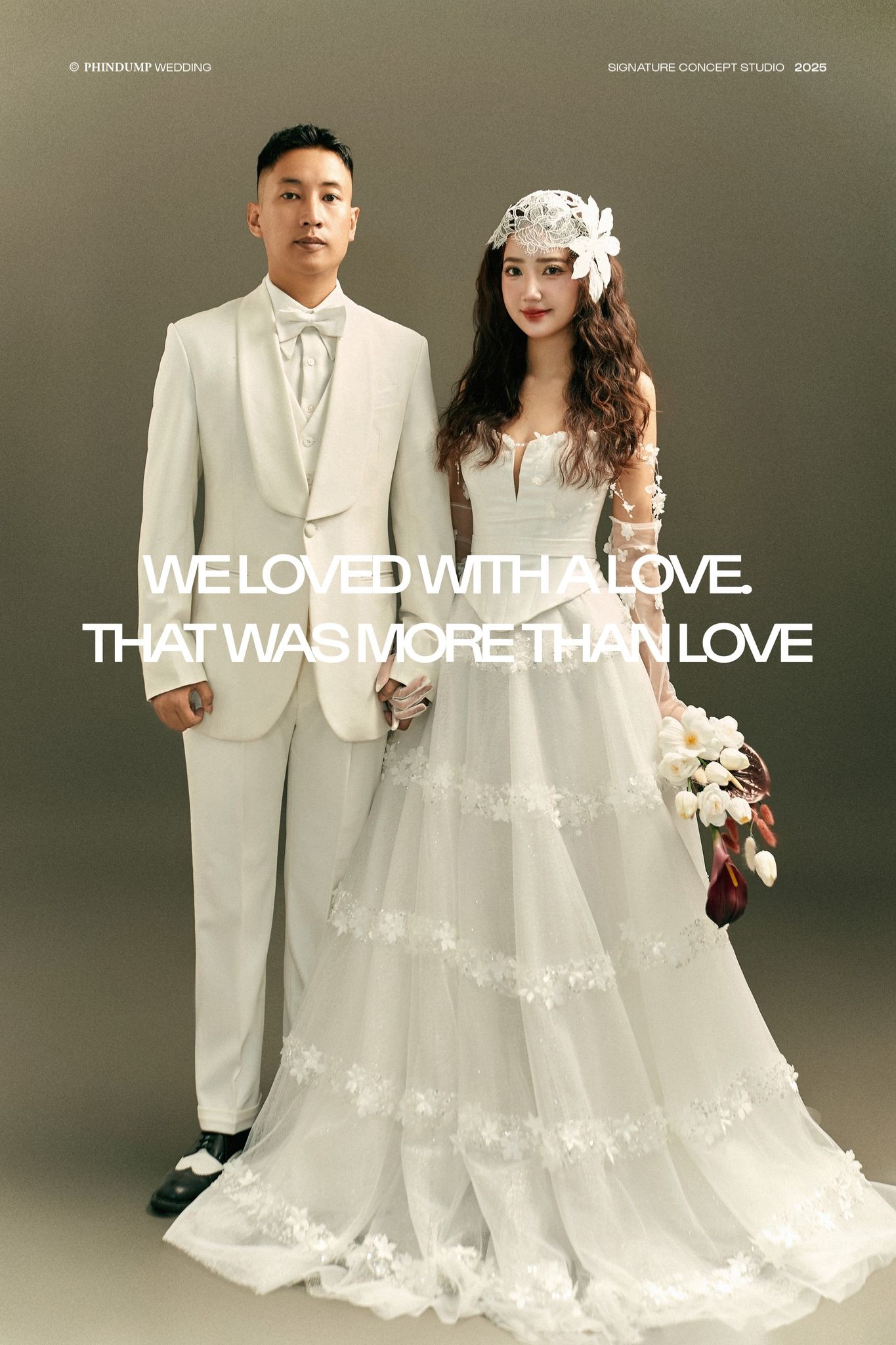 Tối giản nhưng vẫn giữ trọn cảm xúc