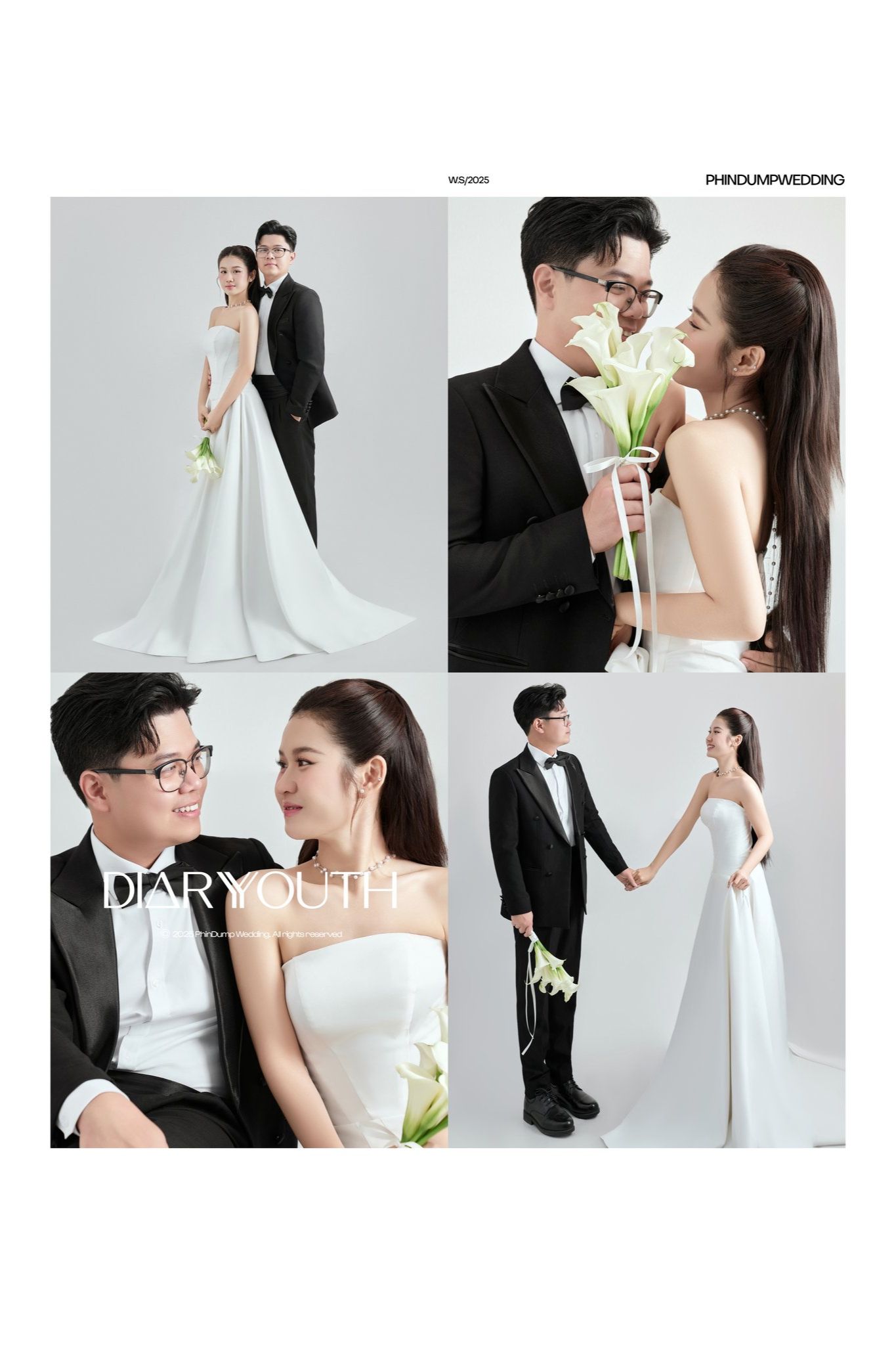 Tôn vinh yếu tố thời trang và cá tính riêng