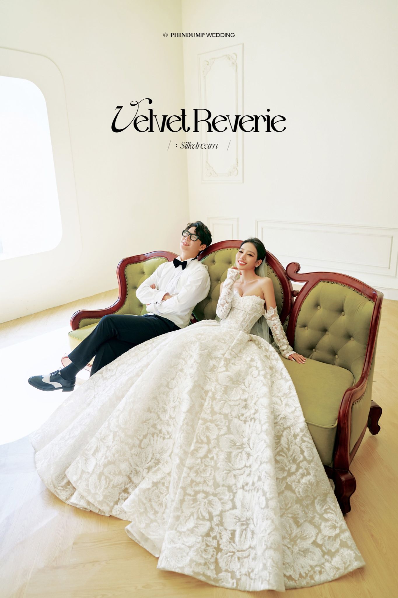 Tư duy xây dựng concept như một bộ sưu tập thời trang