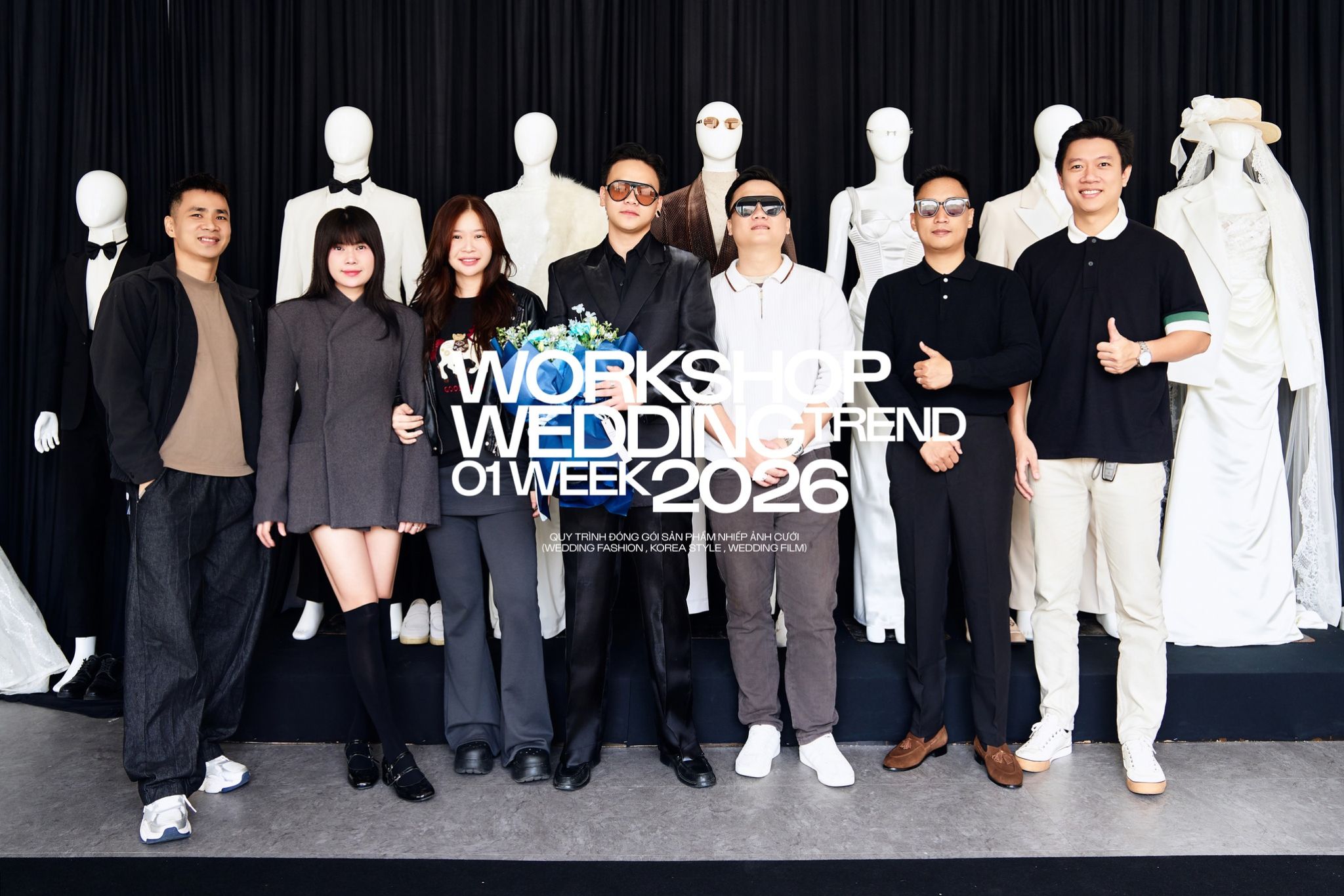Workshop Wedding Trending 2026