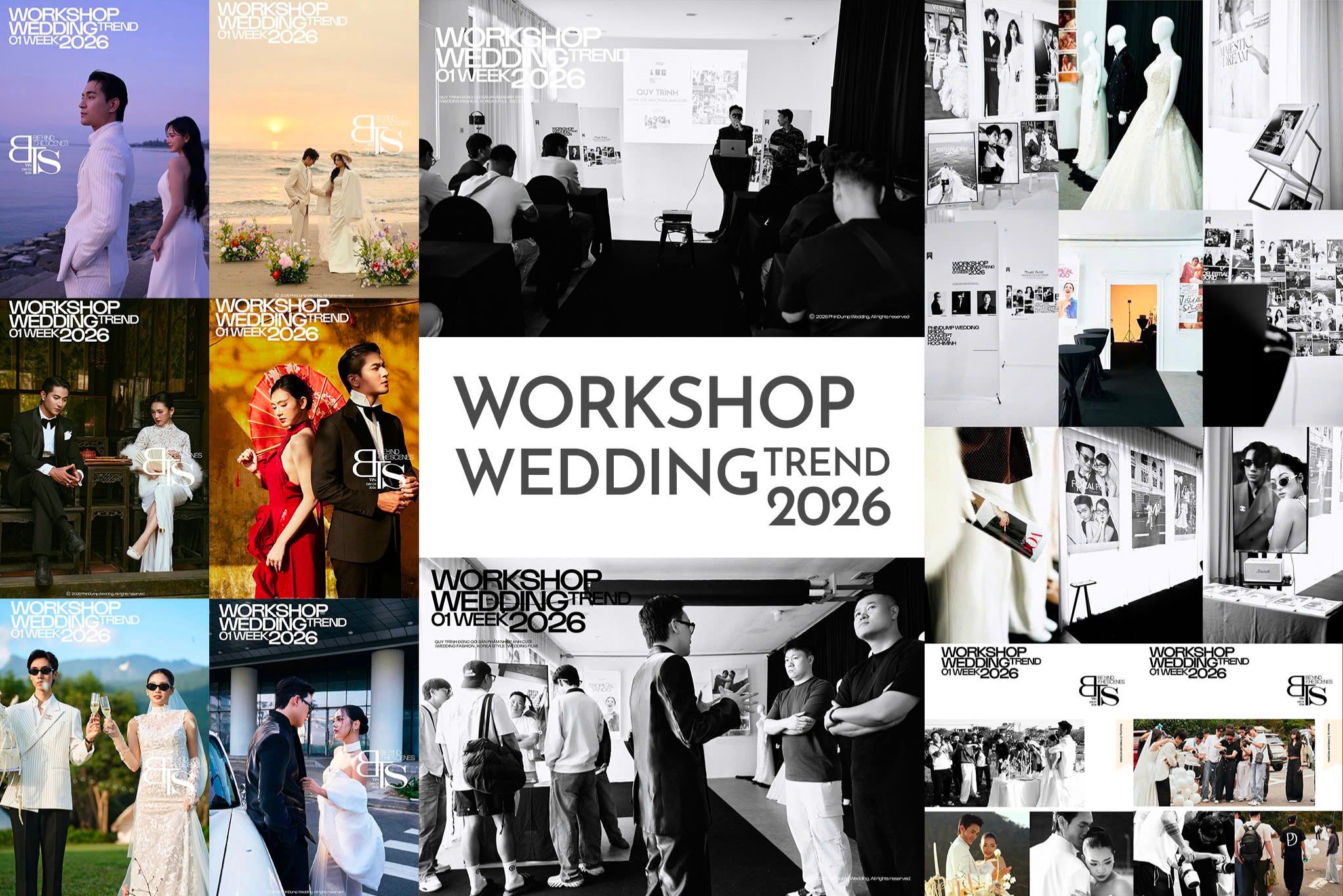 Workshop Wedding Trending 2026