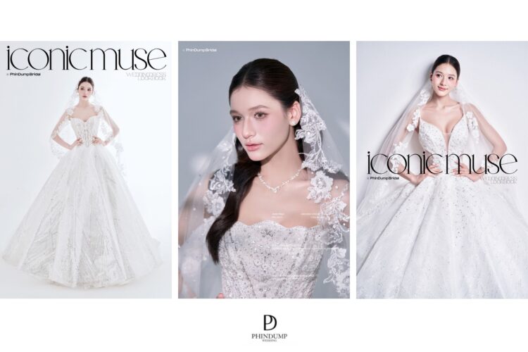 5 gợi ý quan trọng giúp cô dâu chọn đúng váy cưới cho ngày trọng đại