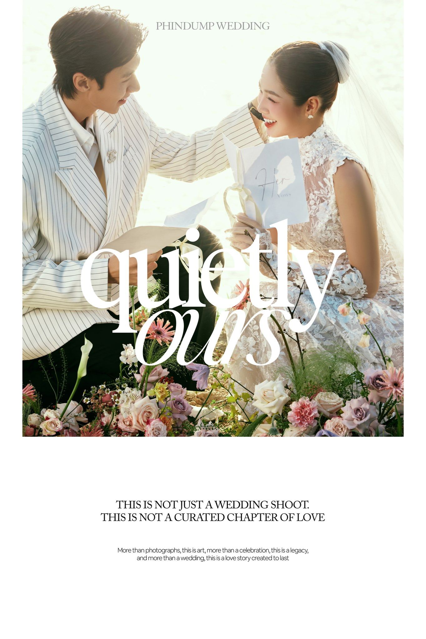 Ánh sáng tự nhiên tạo nên vẻ đẹp điện ảnh