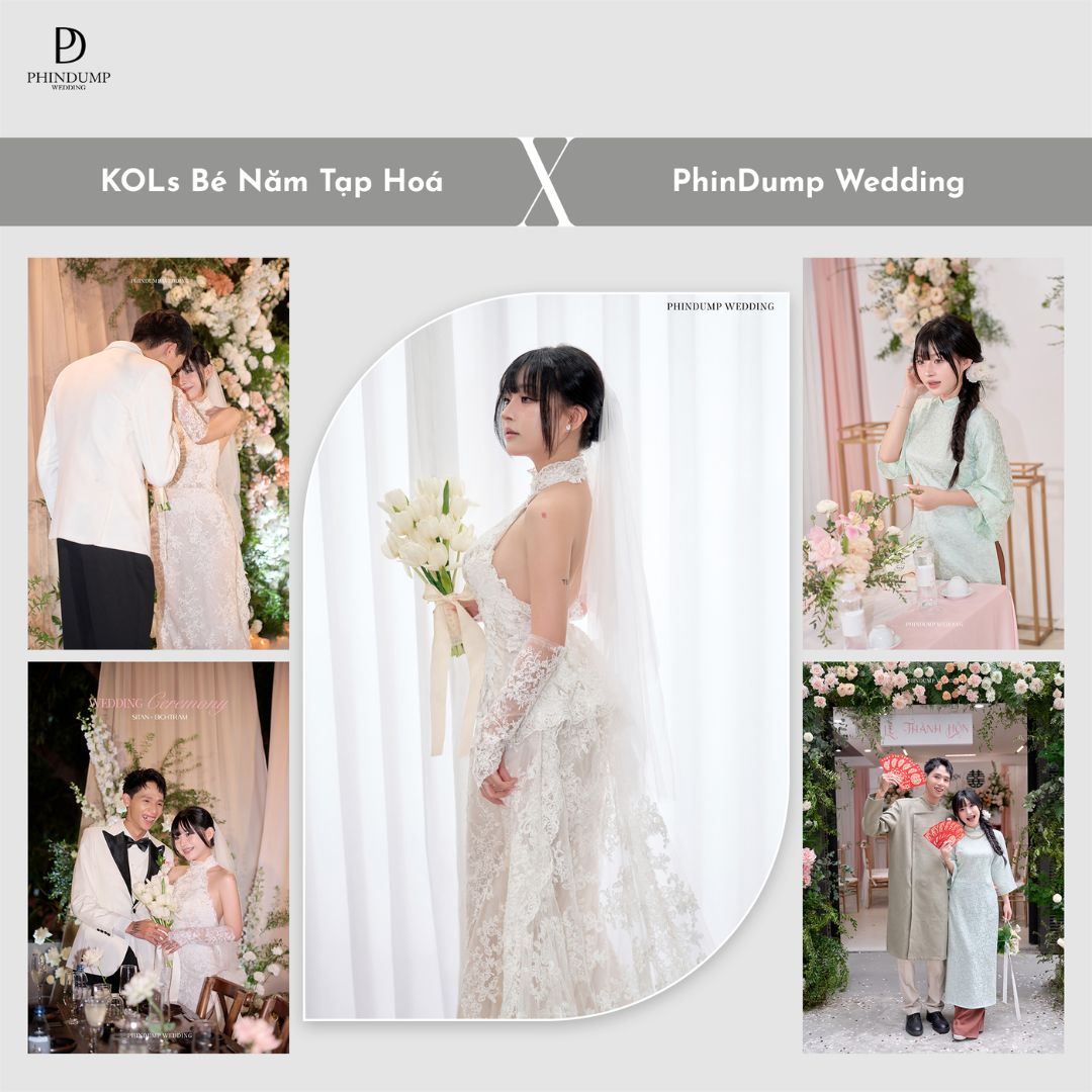 KOLs Bé Năm Tạp Hoá