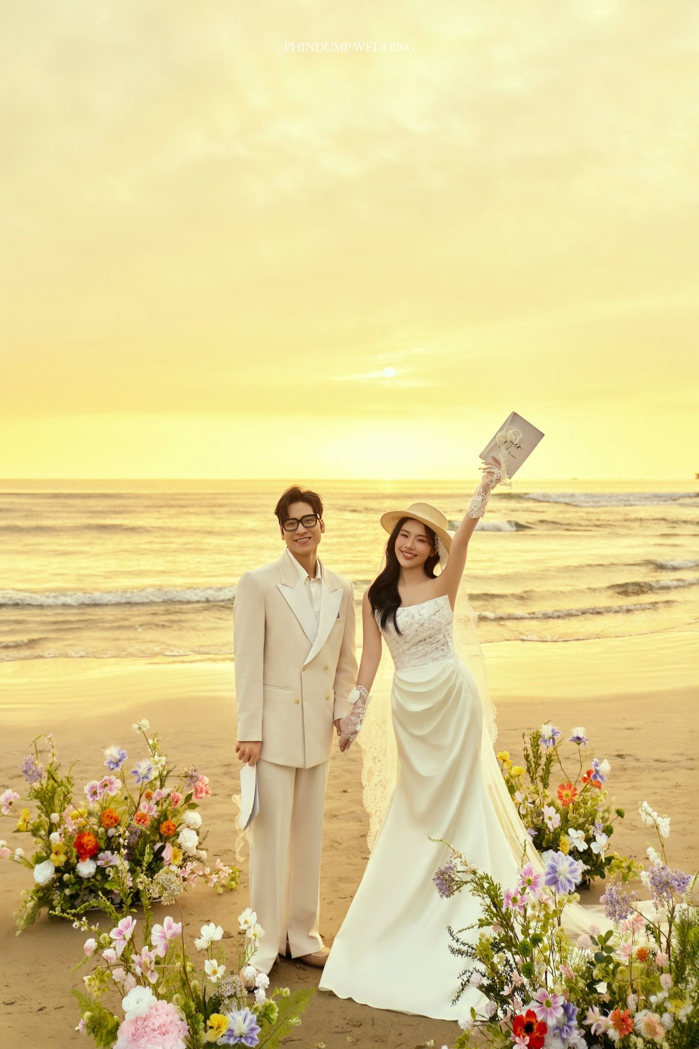 Chất liệu và độ “ăn ảnh”