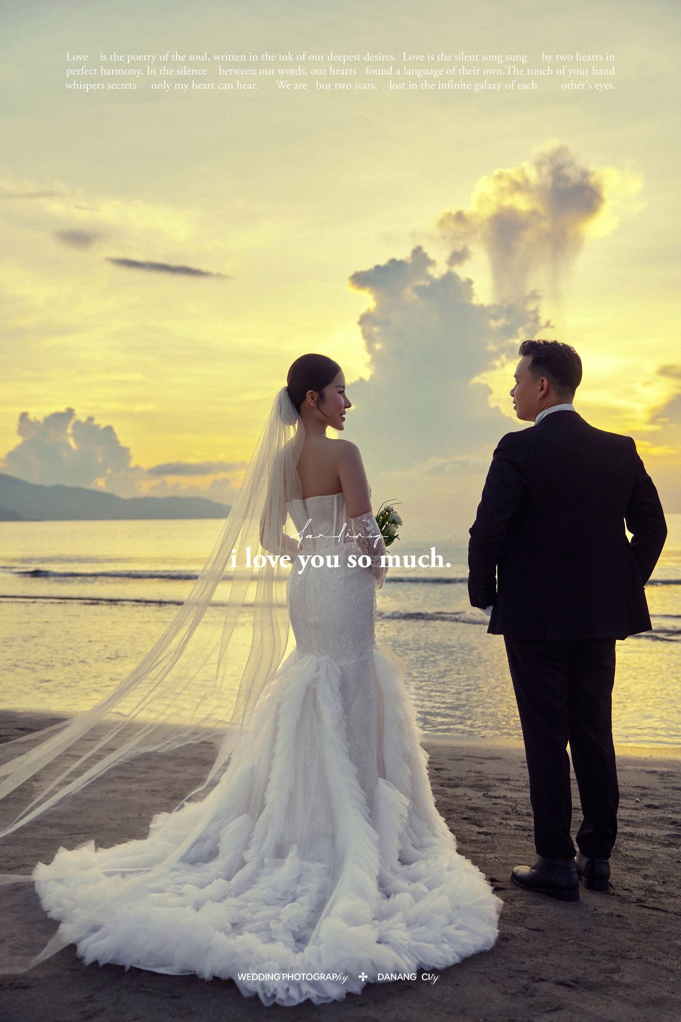 Chụp ảnh cưới biển Đà Nẵng vào thời gian nào là đẹp nhất?