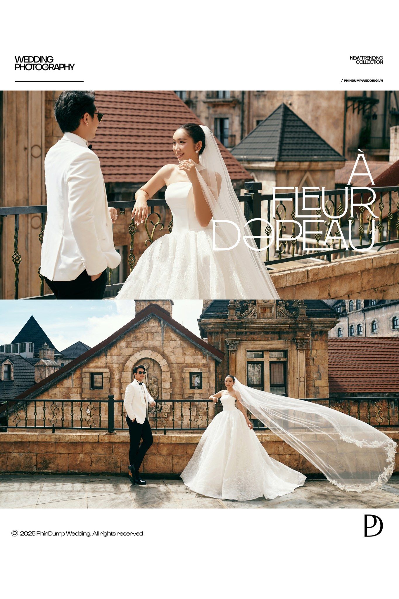 Concept Bà Nà Hill