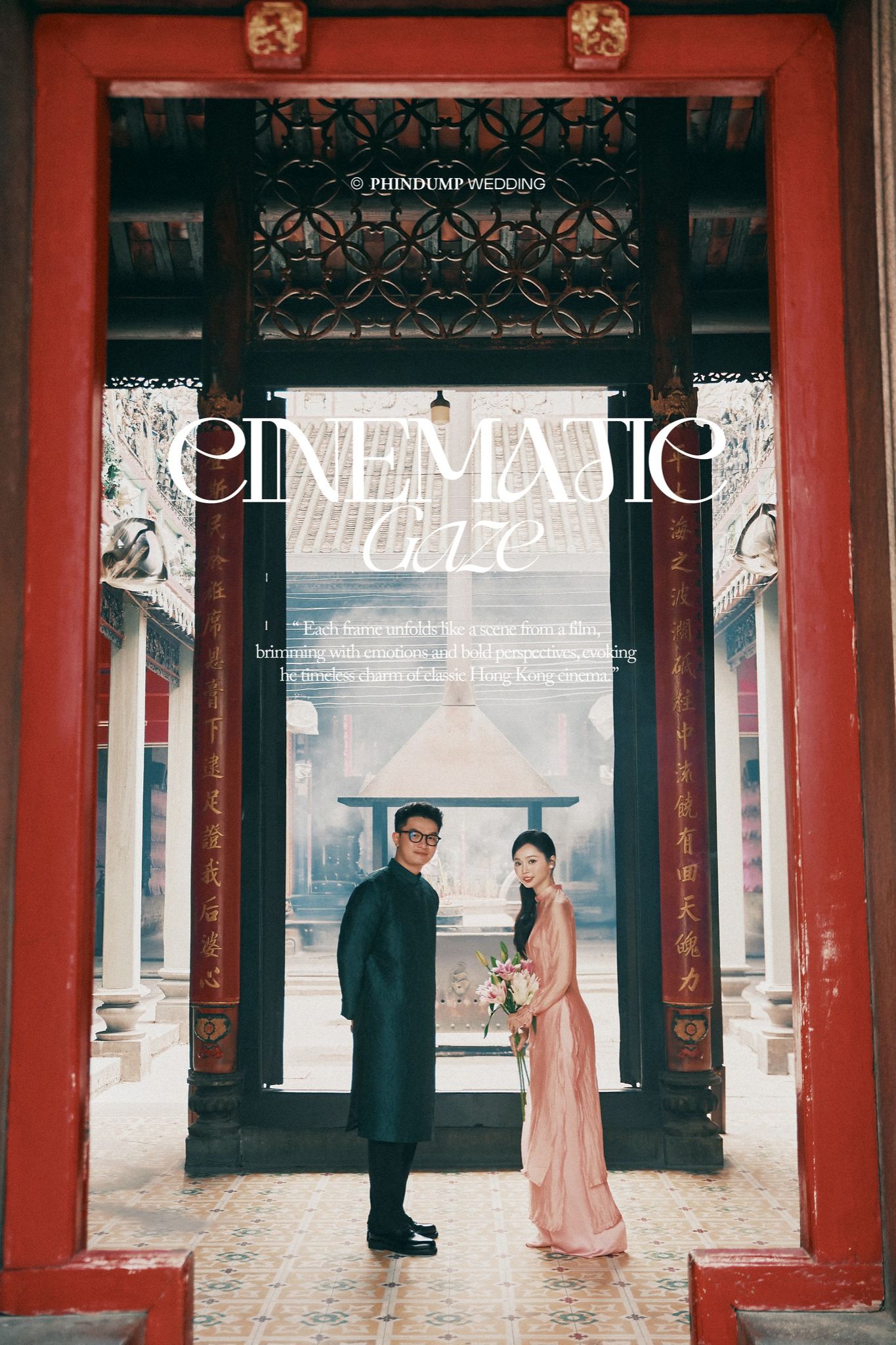 Concept Chùa Bà Thiên Hậu