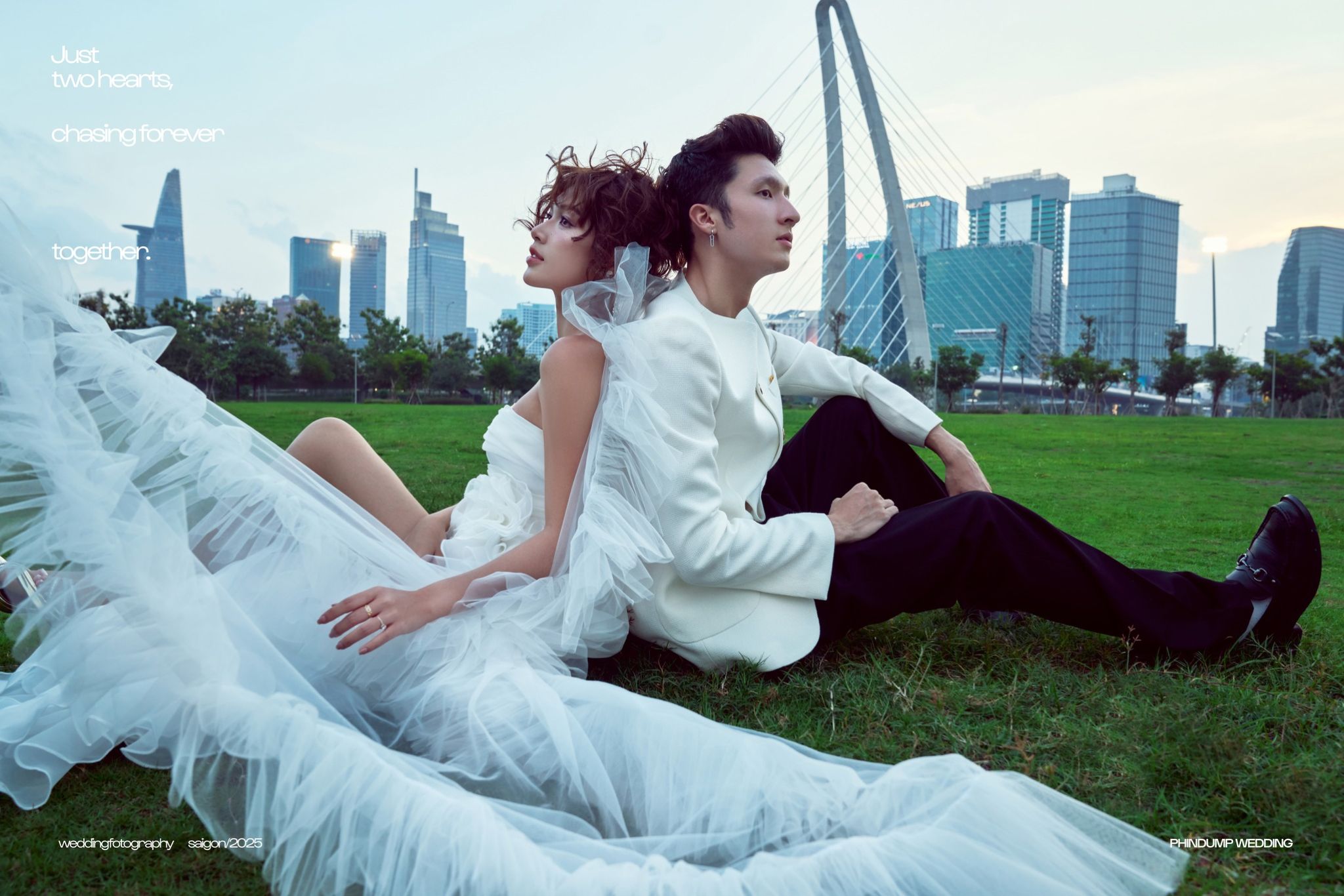 Concept Công viên Ánh Sáng