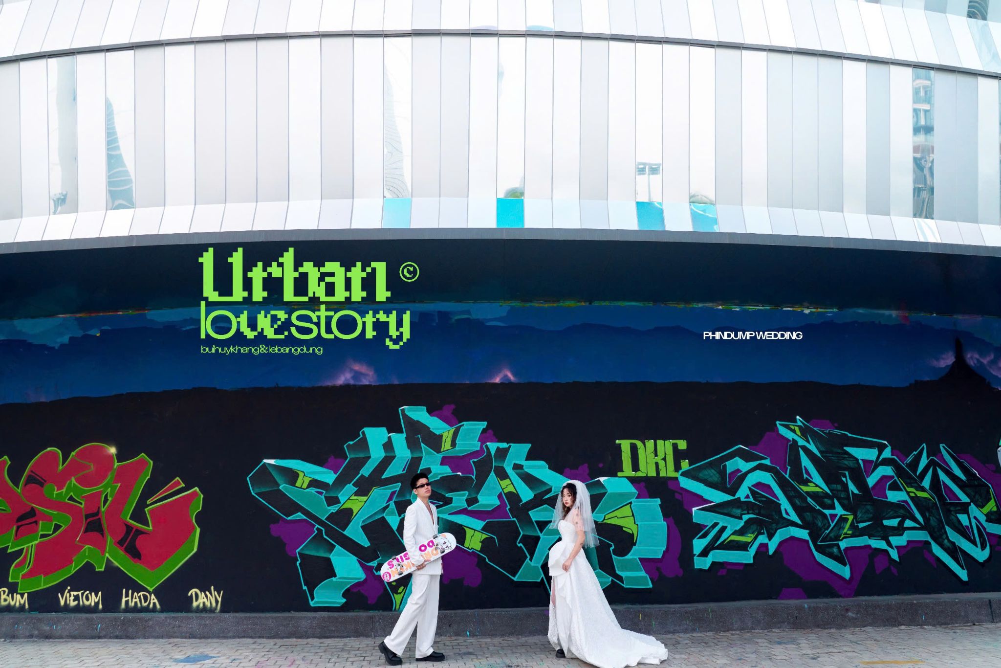 Concept Công viên Thủ Đức