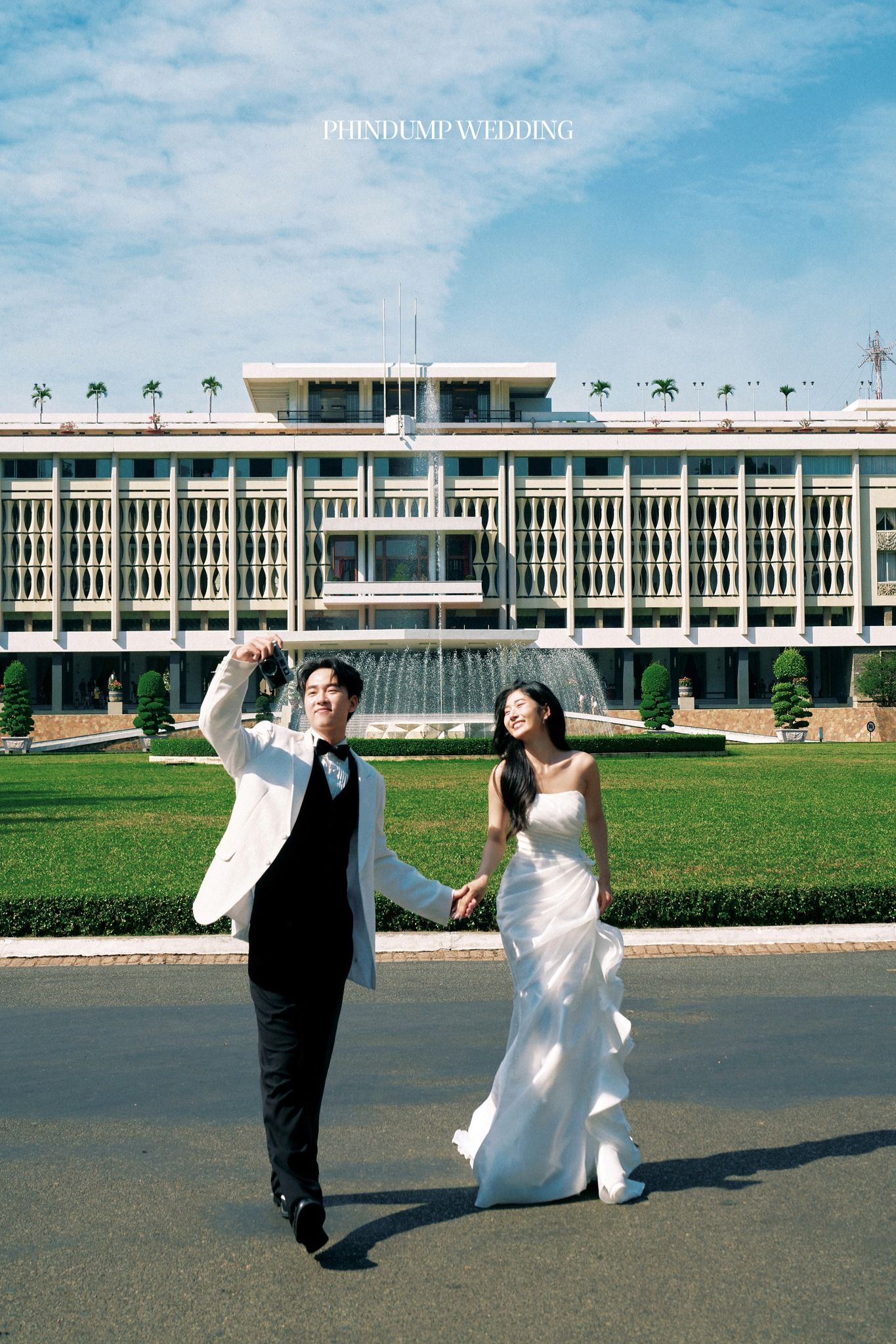 Concept Dinh độc lập