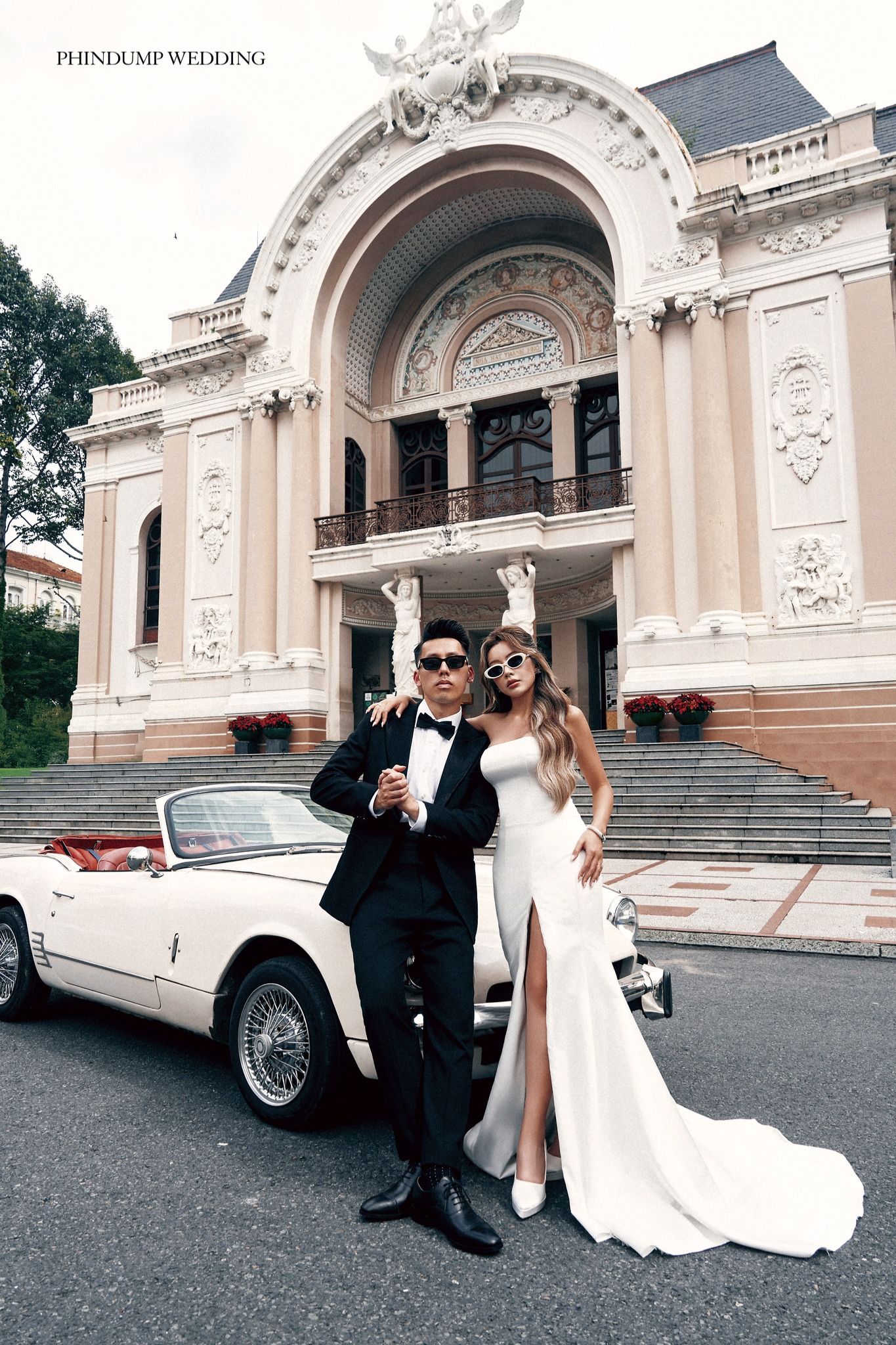 Concept Nhà Hát Thành Phố