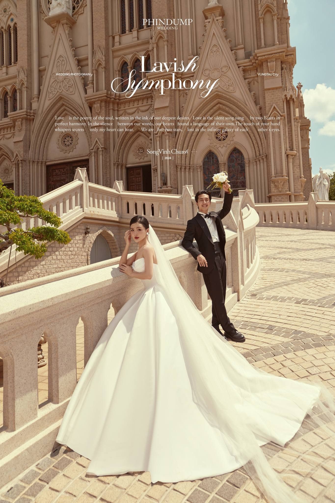 Concept Nhà Thờ Song Vĩnh