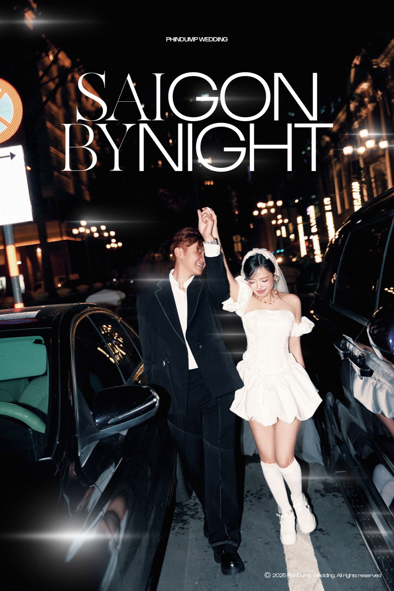 Giữ nhịp kể chuyện xuyên suốt bộ ảnh