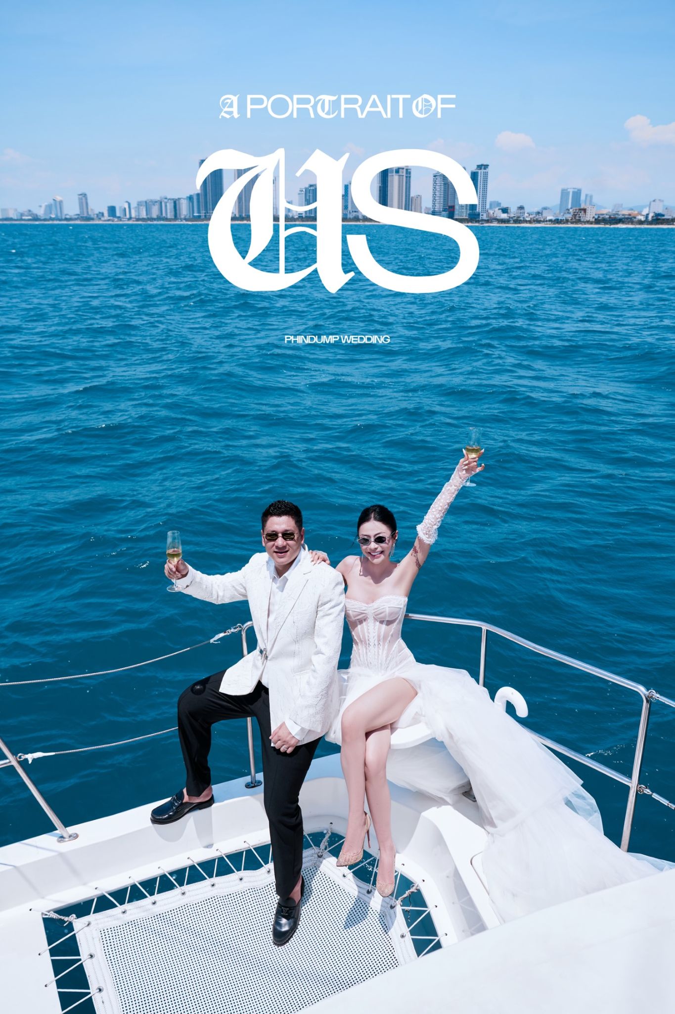 Gói chụp ảnh cưới ngoại cảnh của PhinDump Wedding Đà Nẵng là bao nhiêu?