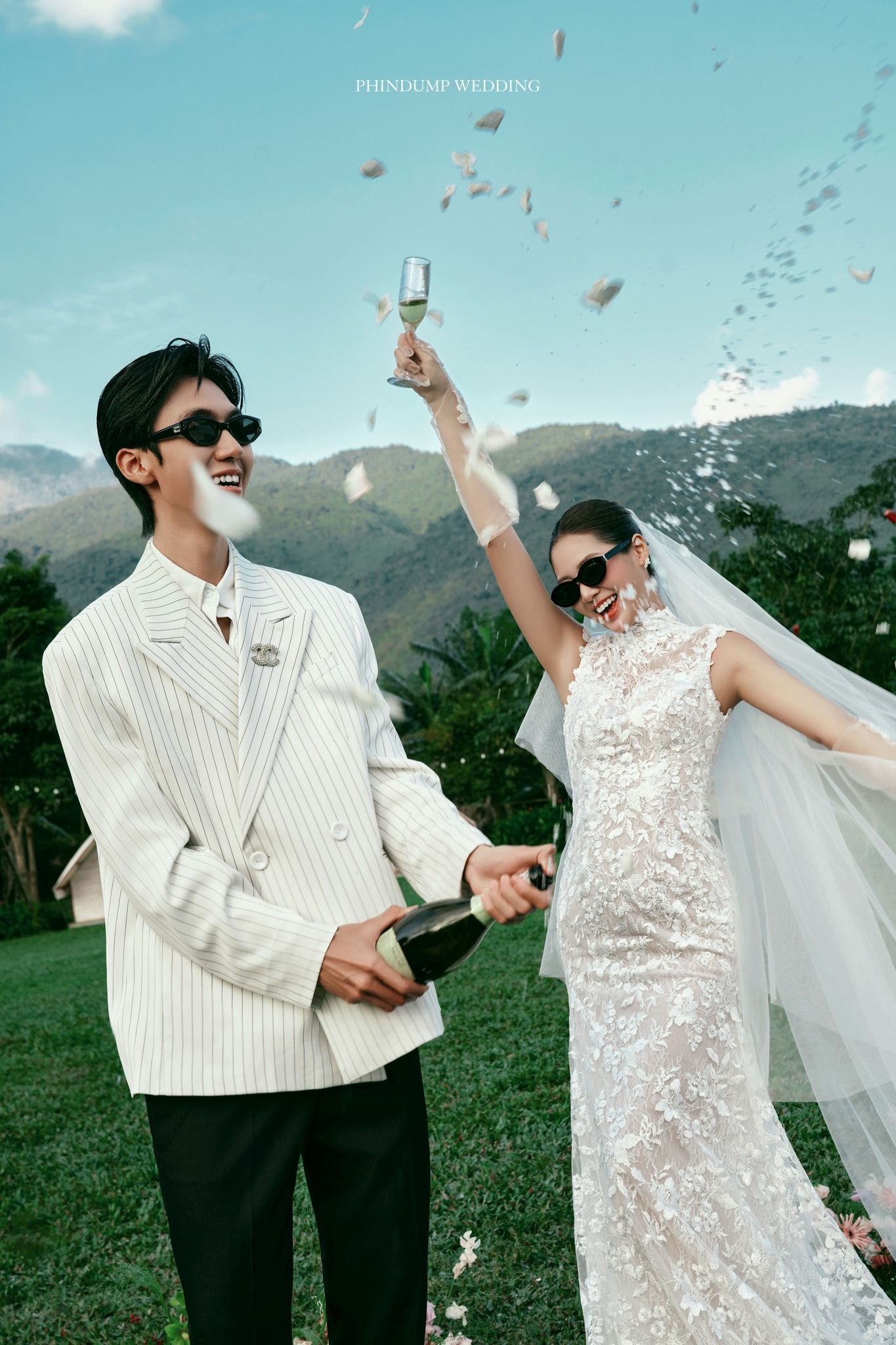 Hậu kỳ Photoshop tinh tế, giữ trọn cảm xúc tự nhiên