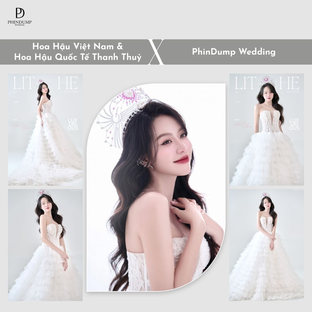 Hoa hậu Thanh Thuỷ