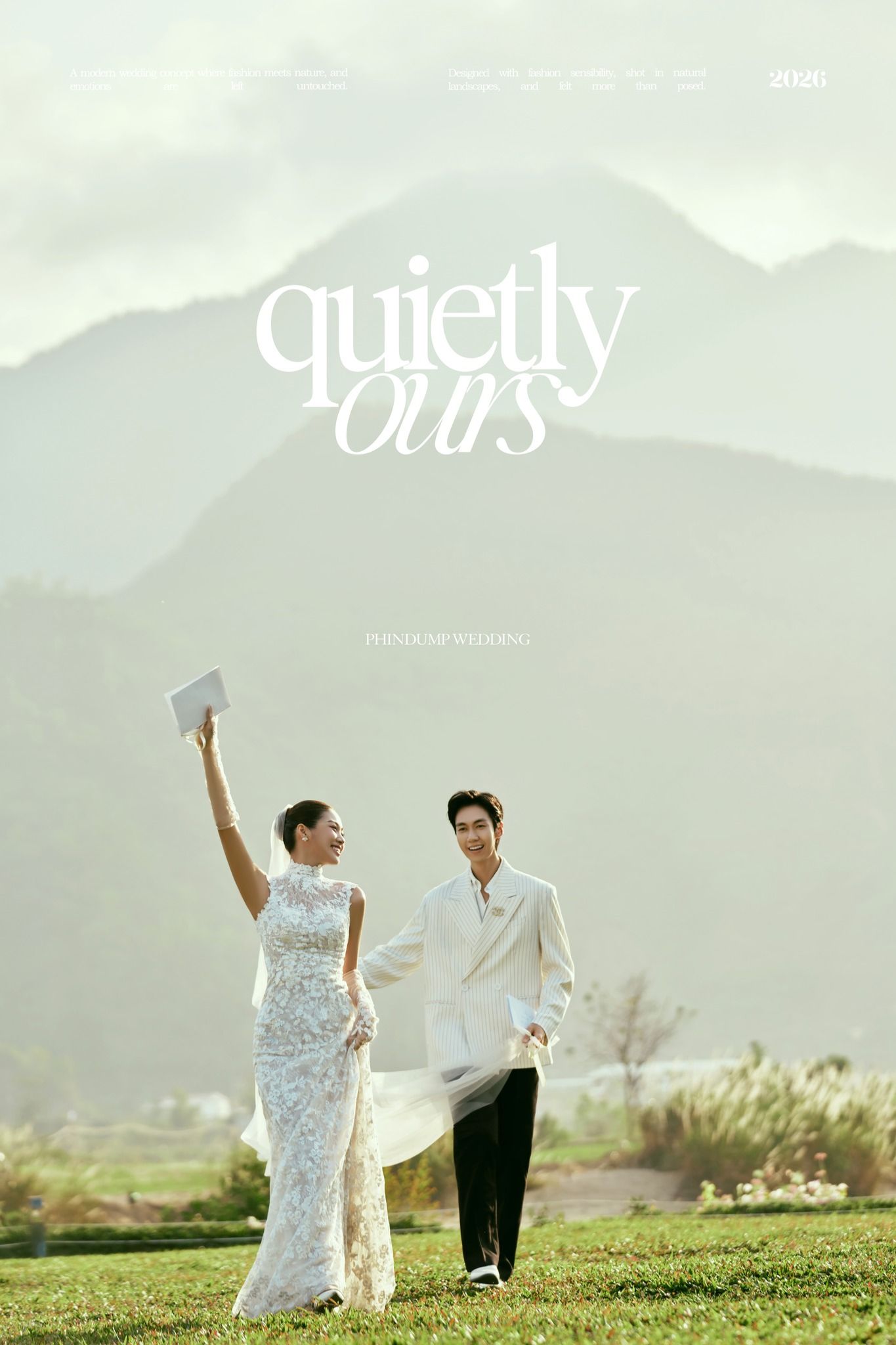 Kết hợp giữa tư duy thời trang và cảm xúc đời thường