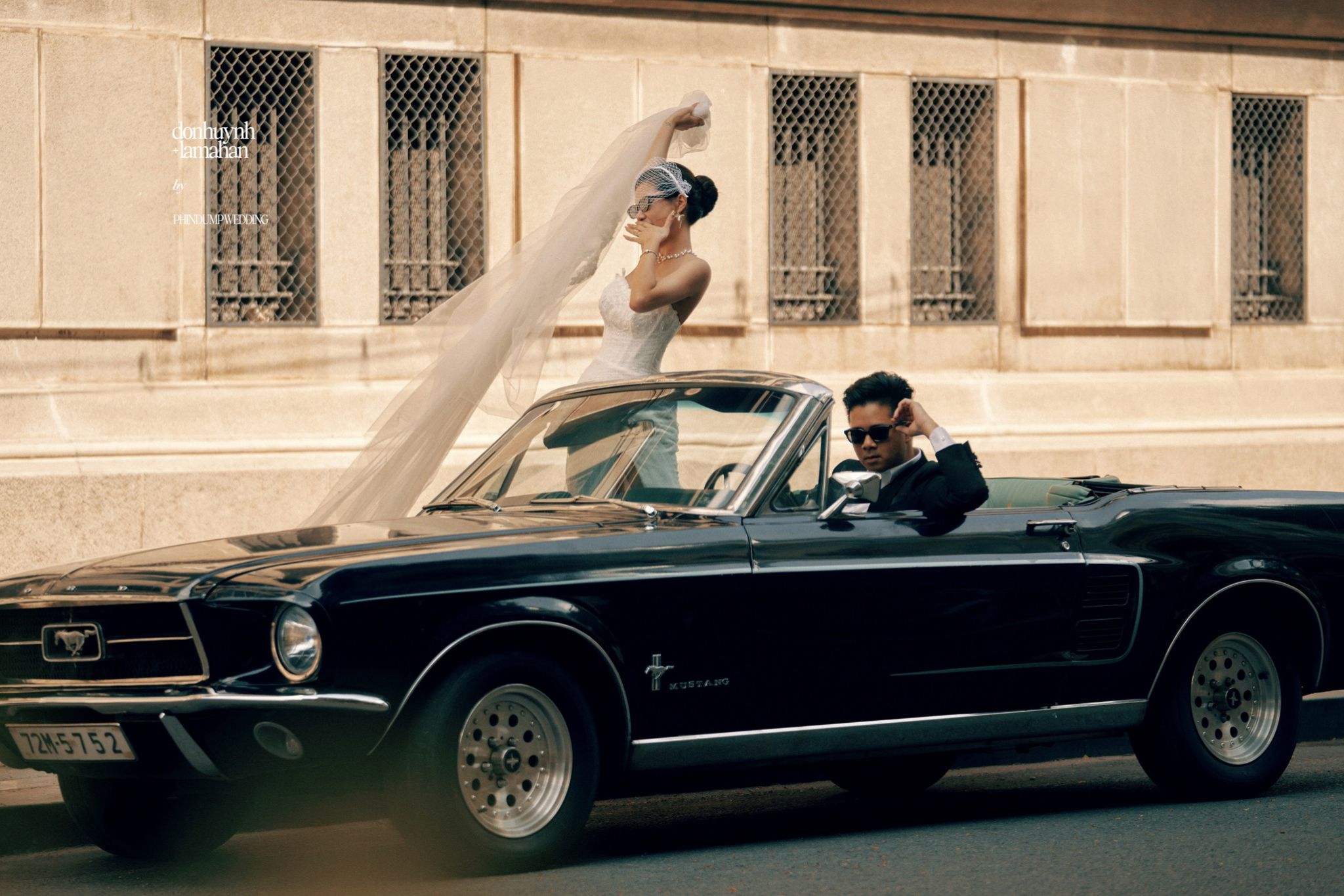 Kiến trúc cổ điển sang trọng