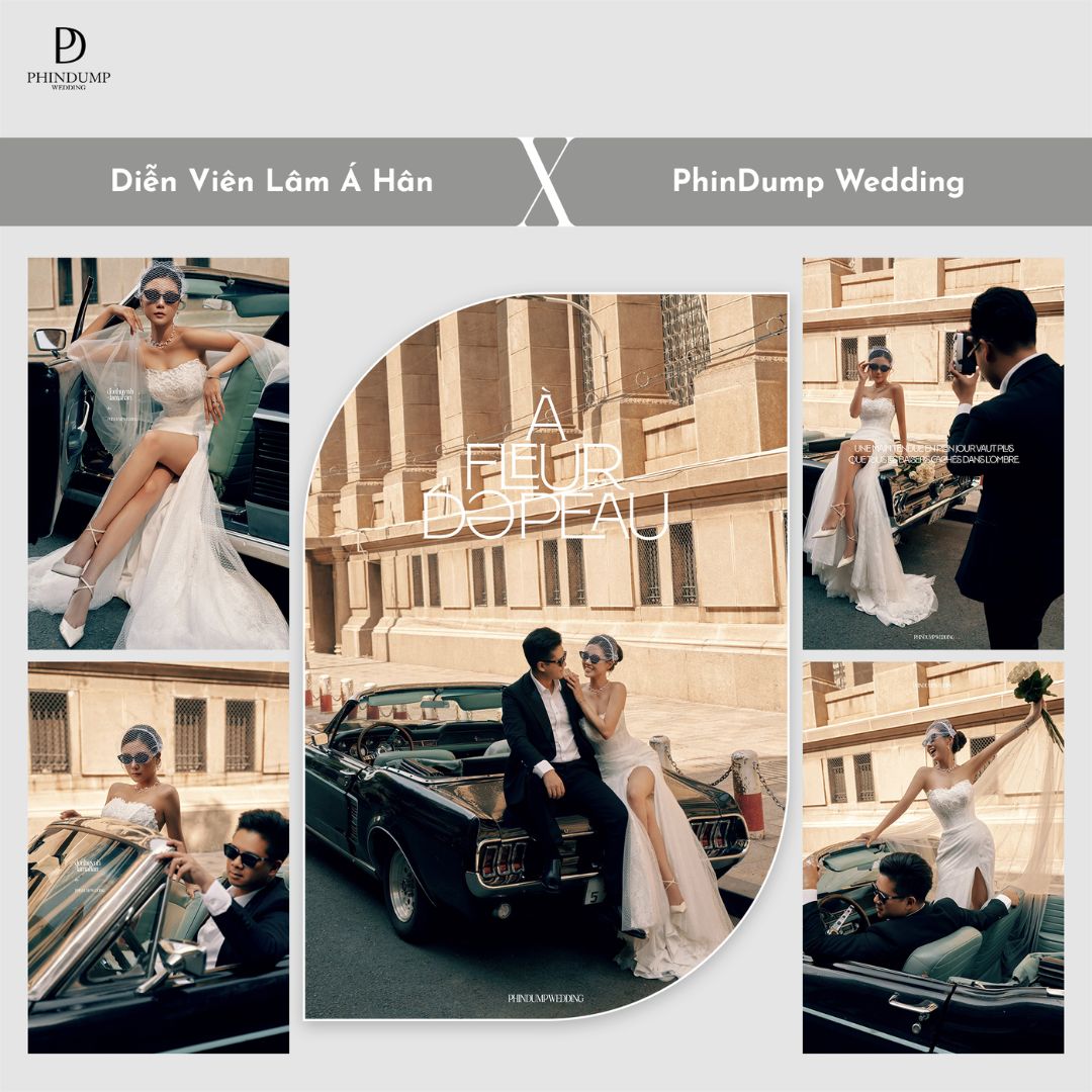 Diễn viên Lâm Á Hân