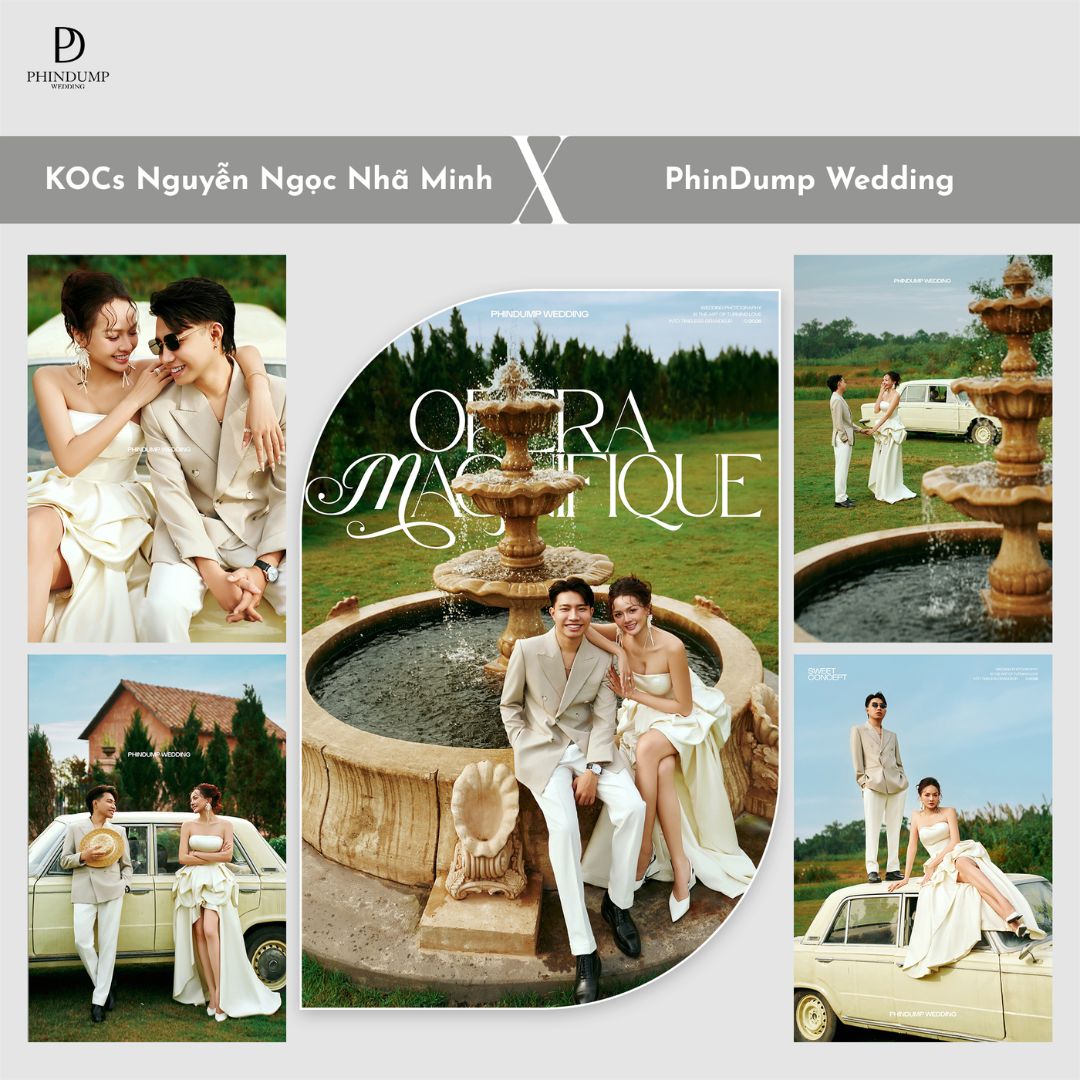 KOCs Nguyễn Ngọc Nhã Minh